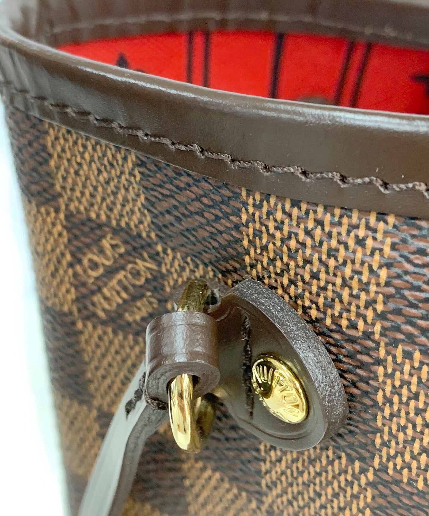 [Pre-owned] LOUIS VUITTON Handbag Neverfull PM N51109