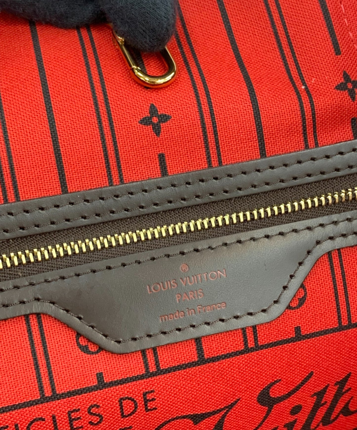 [Pre-owned] LOUIS VUITTON Handbag Neverfull PM N51109