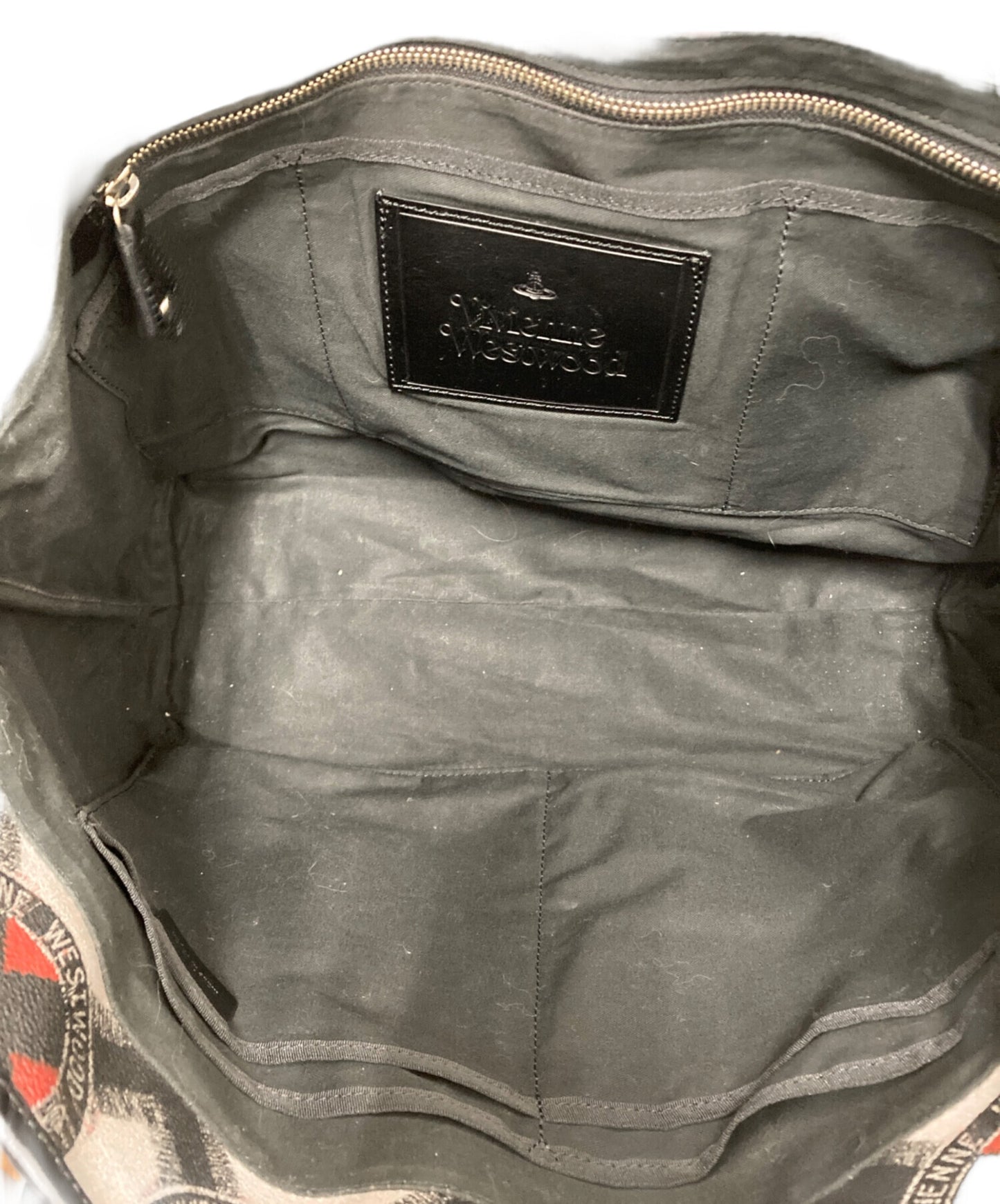 [Pre-owned] Vivienne Westwood tote bag