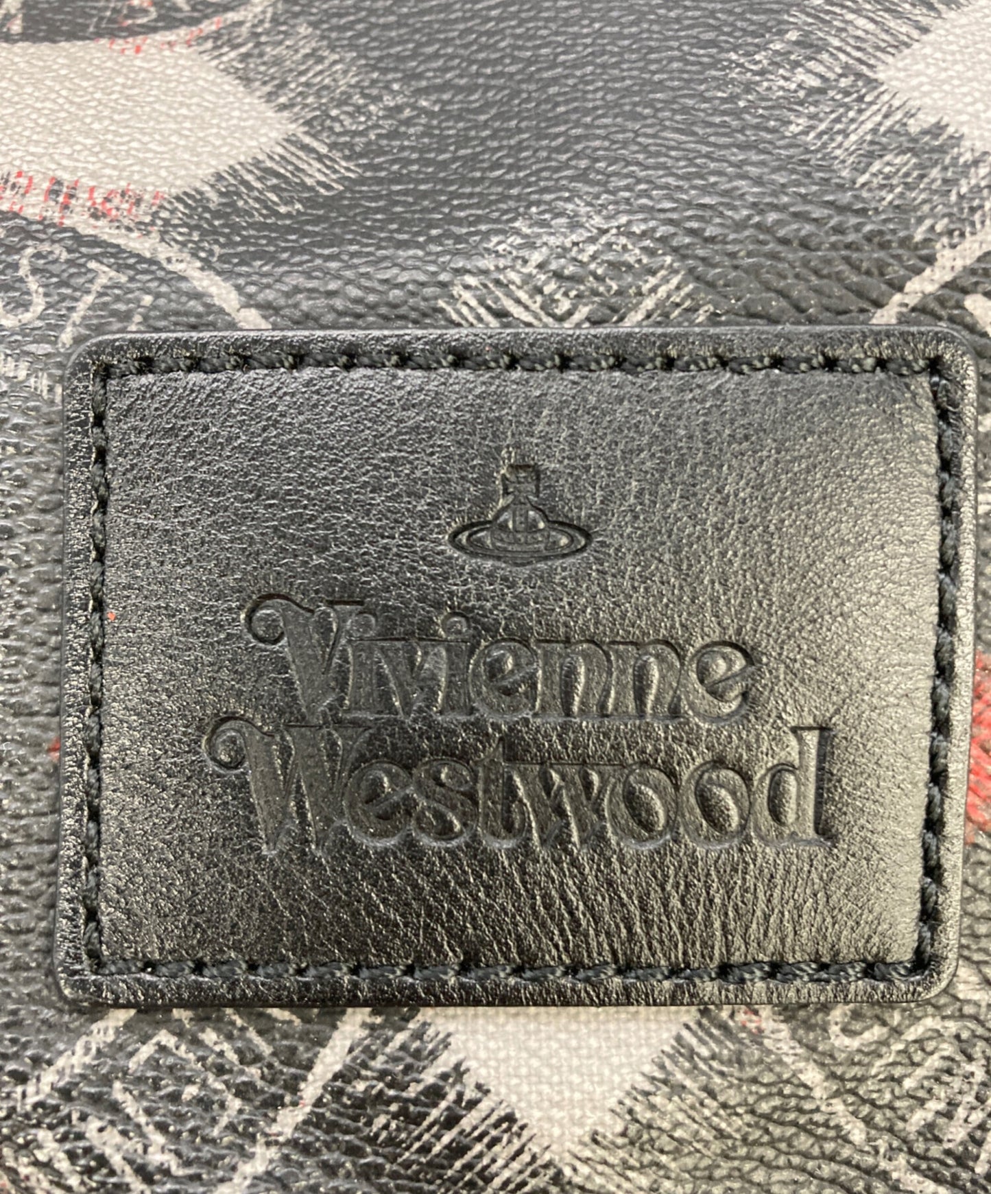 [Pre-owned] Vivienne Westwood tote bag