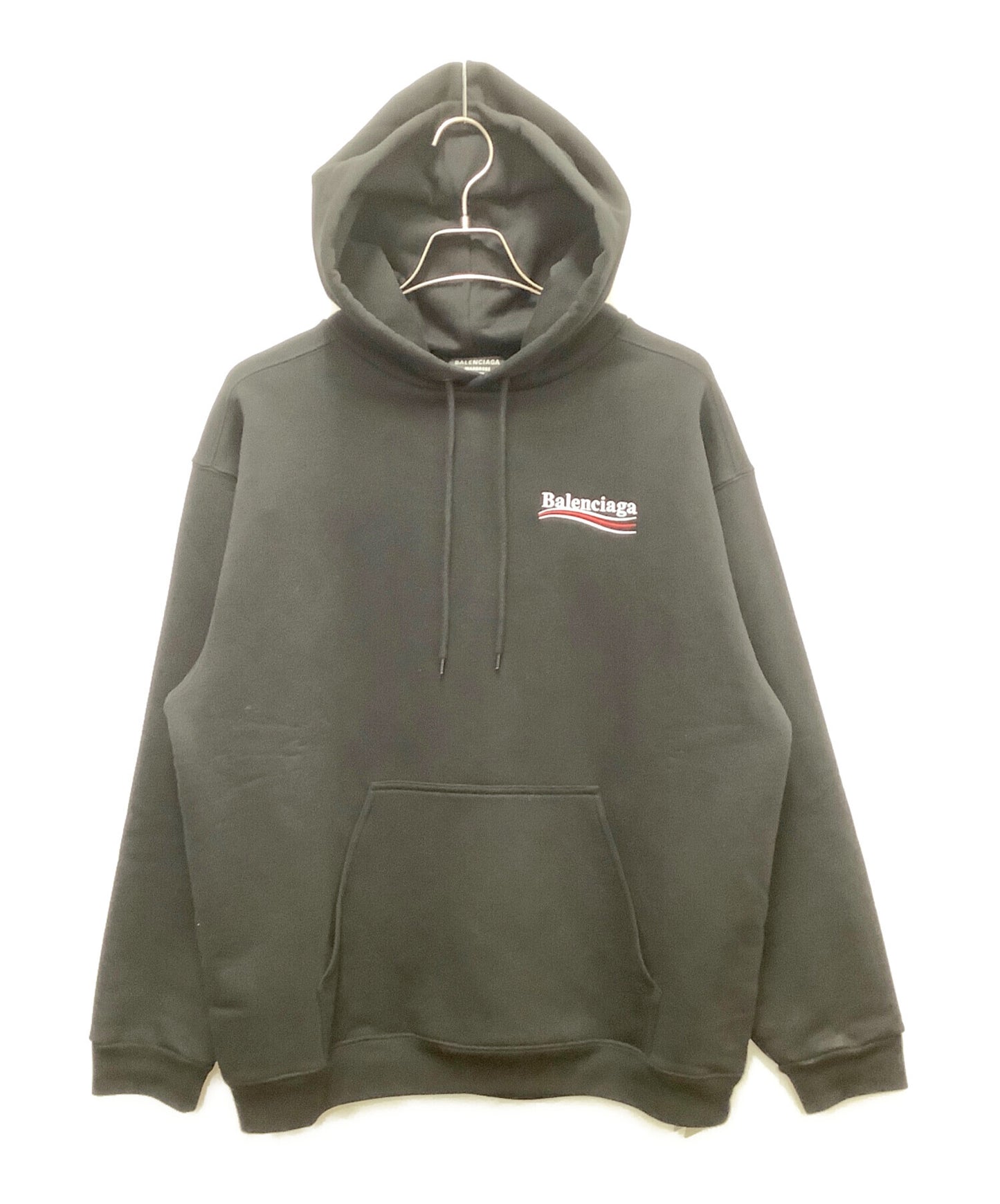 [Pre-owned] BALENCIAGA pullover hoodie 600583 TKV19