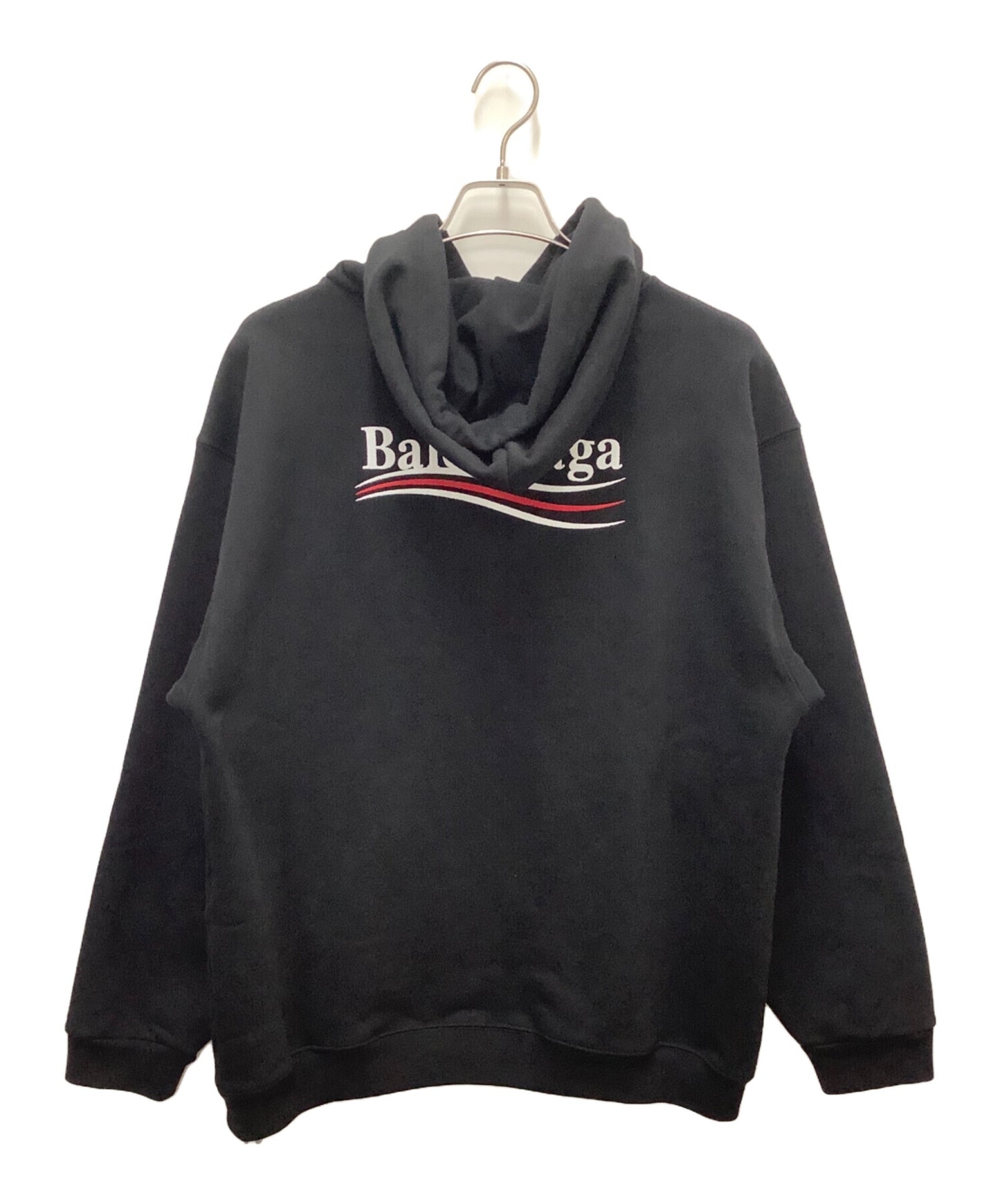[Pre-owned] BALENCIAGA pullover hoodie 600583 TKV19