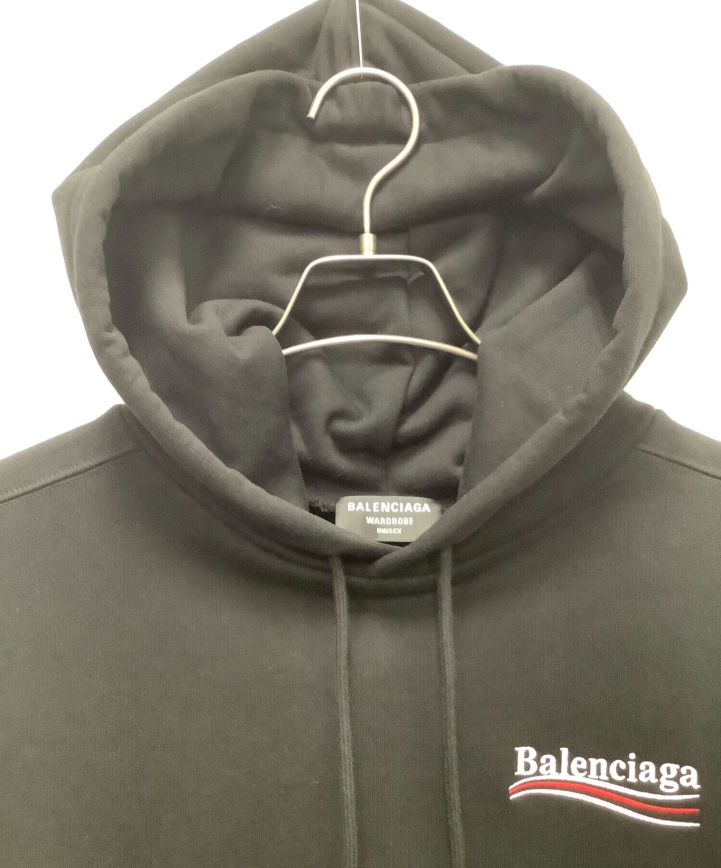 [Pre-owned] BALENCIAGA pullover hoodie 600583 TKV19