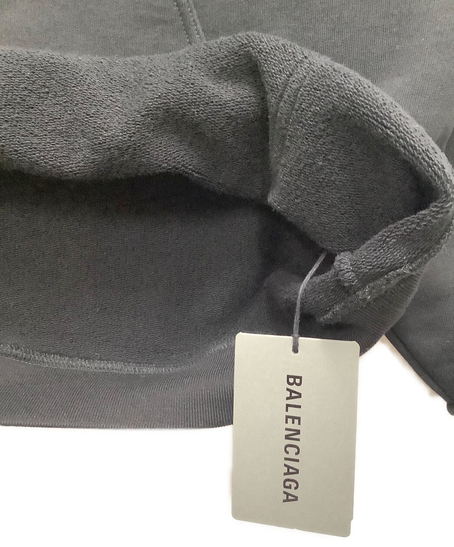 [Pre-owned] BALENCIAGA pullover hoodie 600583 TKV19