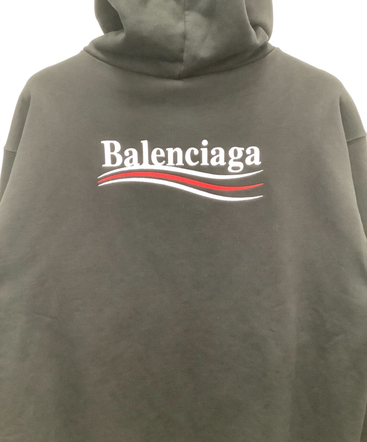 [Pre-owned] BALENCIAGA pullover hoodie 600583 TKV19