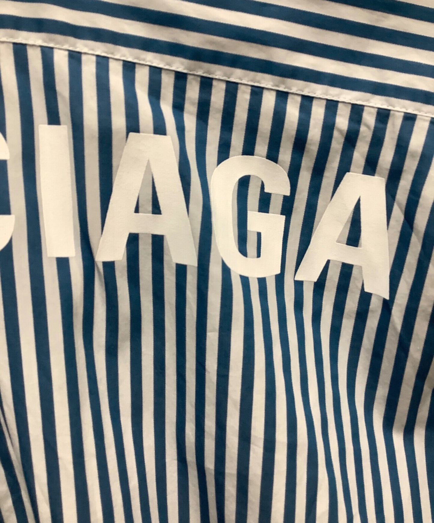 [Pre-owned] BALENCIAGA button-down shirt 622050