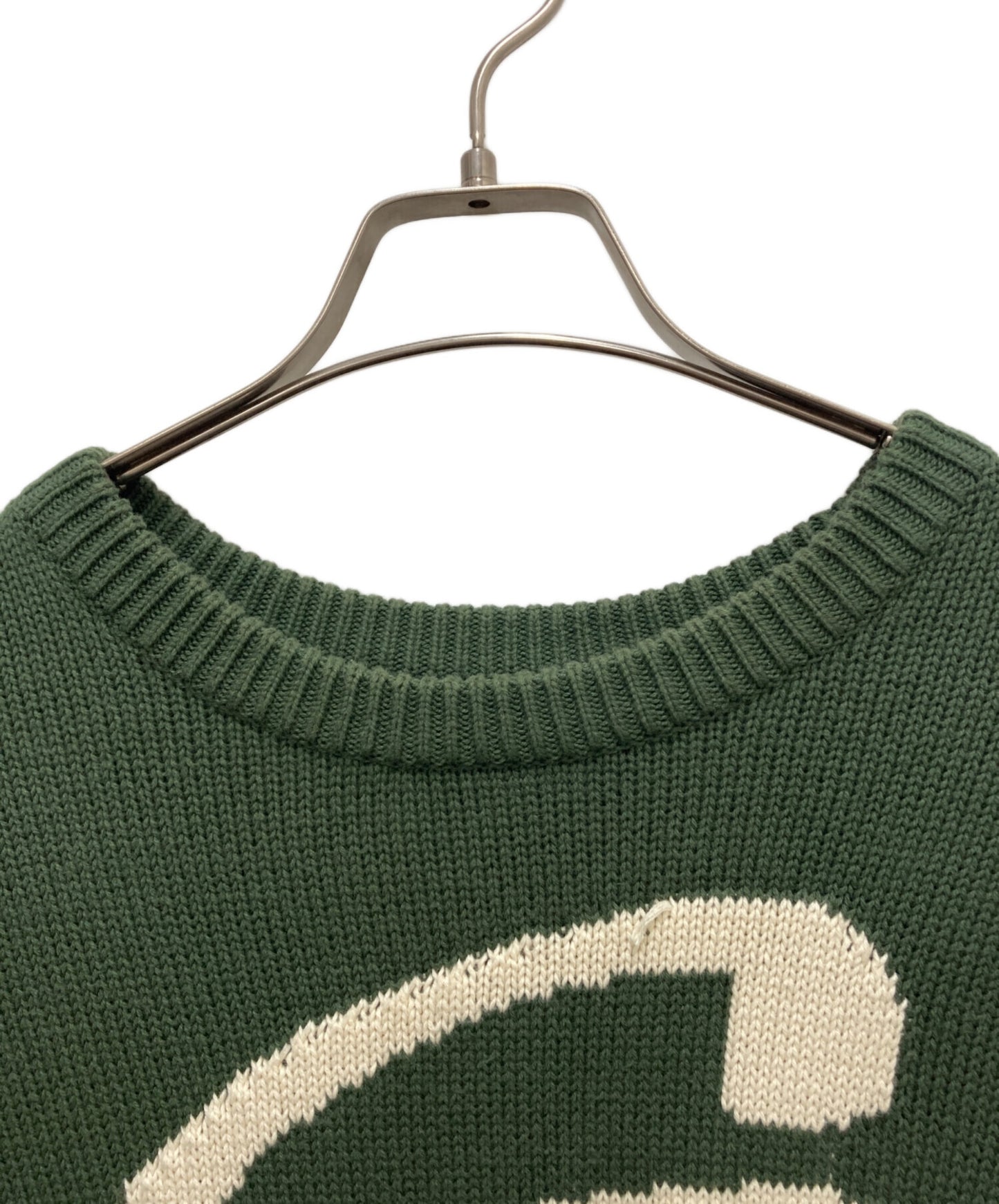 [Pre-owned] stussy knit 75600-00