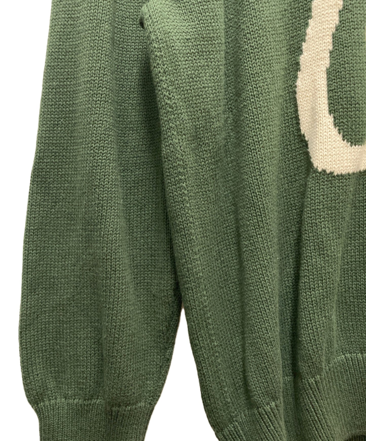 [Pre-owned] stussy knit 75600-00