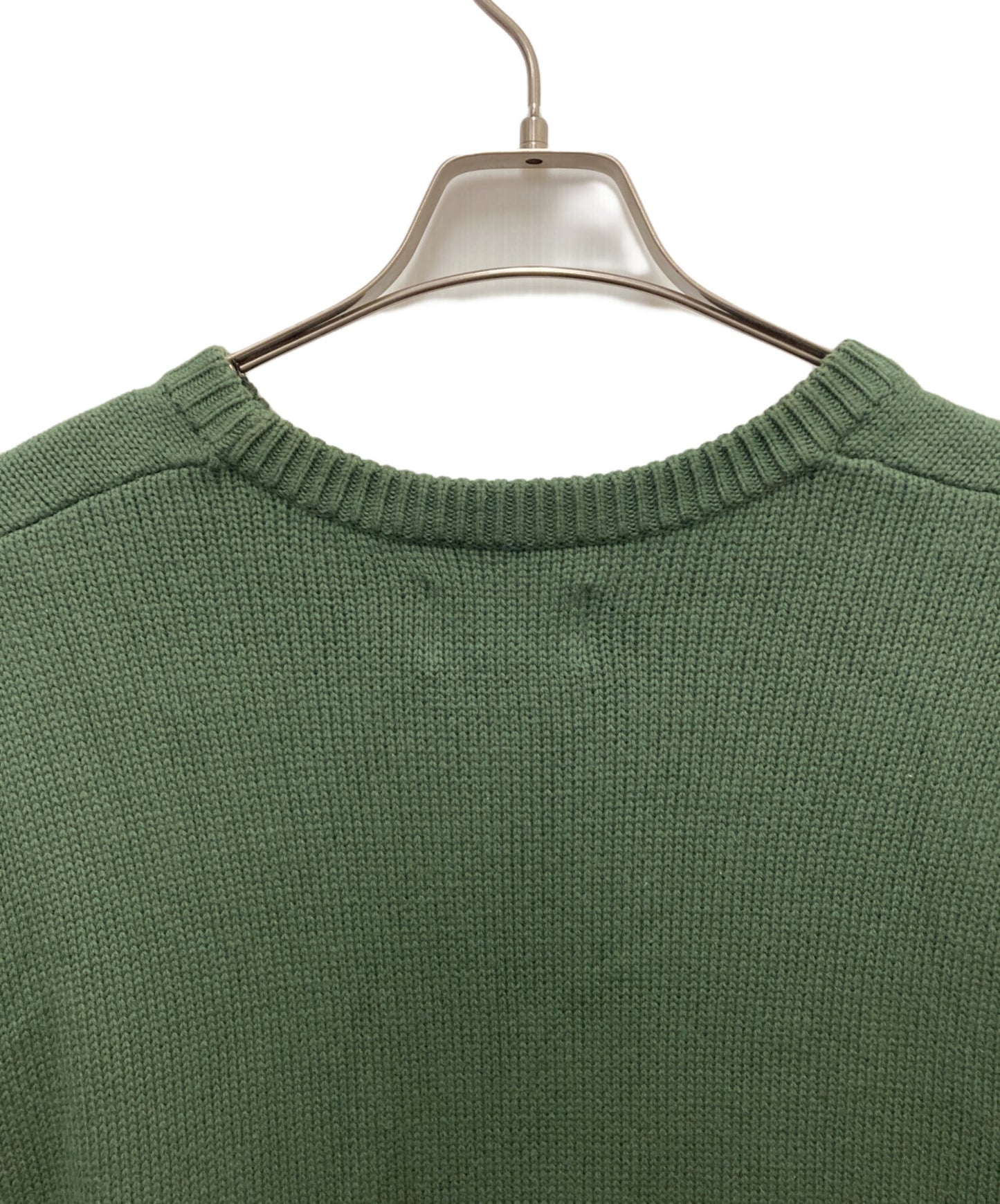 [Pre-owned] stussy knit 75600-00