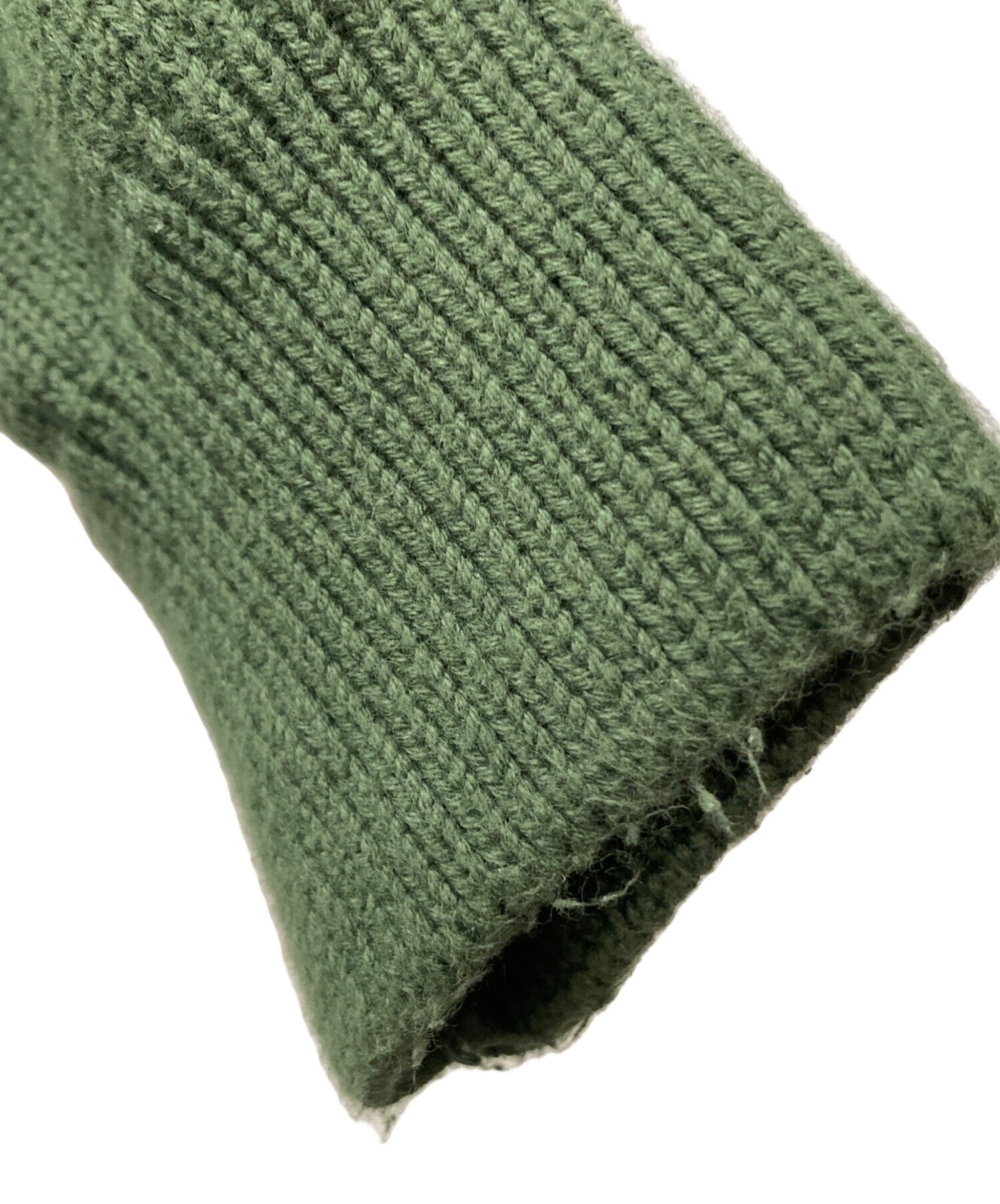 [Pre-owned] stussy knit 75600-00