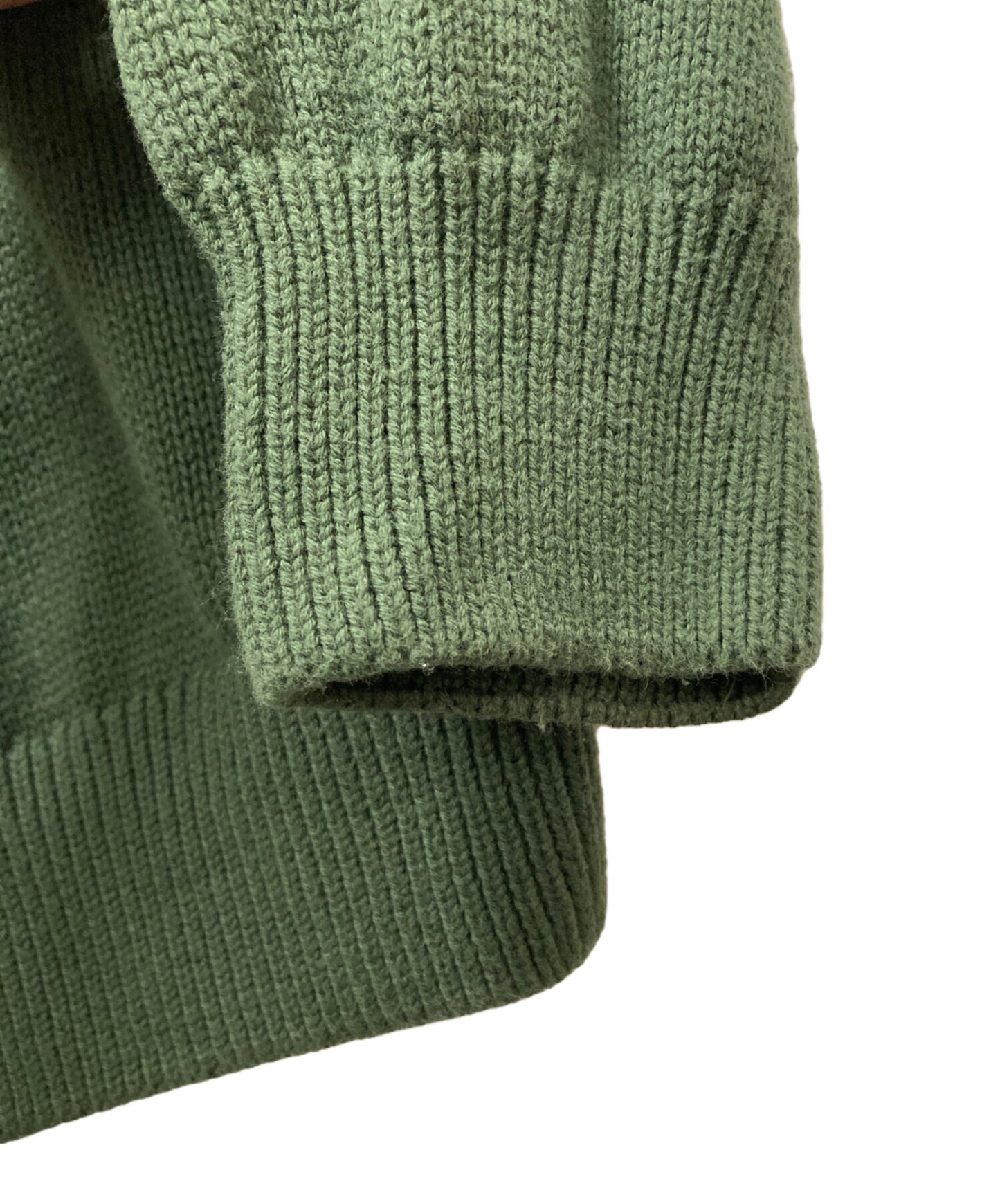 [Pre-owned] stussy knit 75600-00