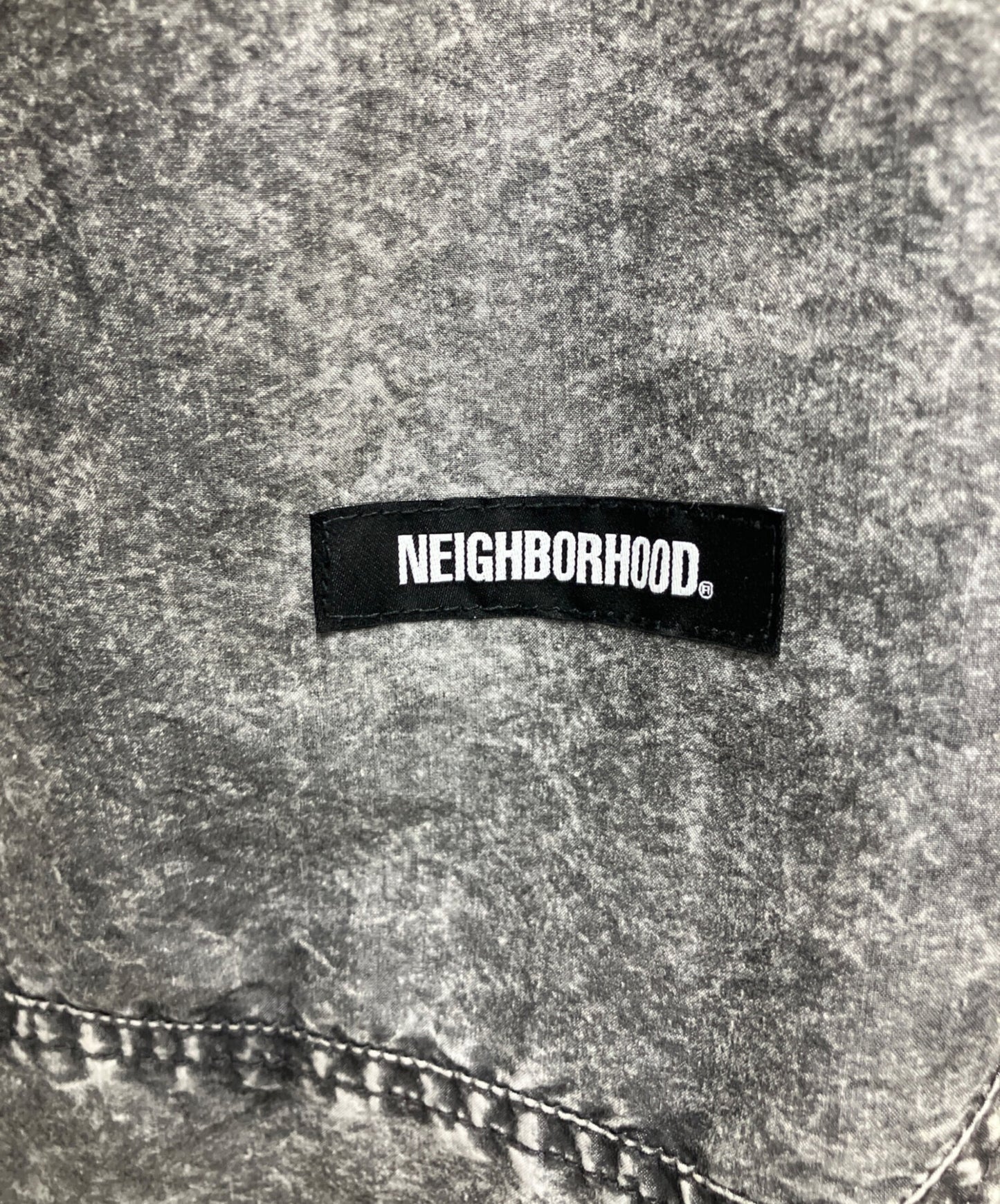 [Pre-owned] NEIGHBORHOOD zip-up jacket 202YTNH-JKM04