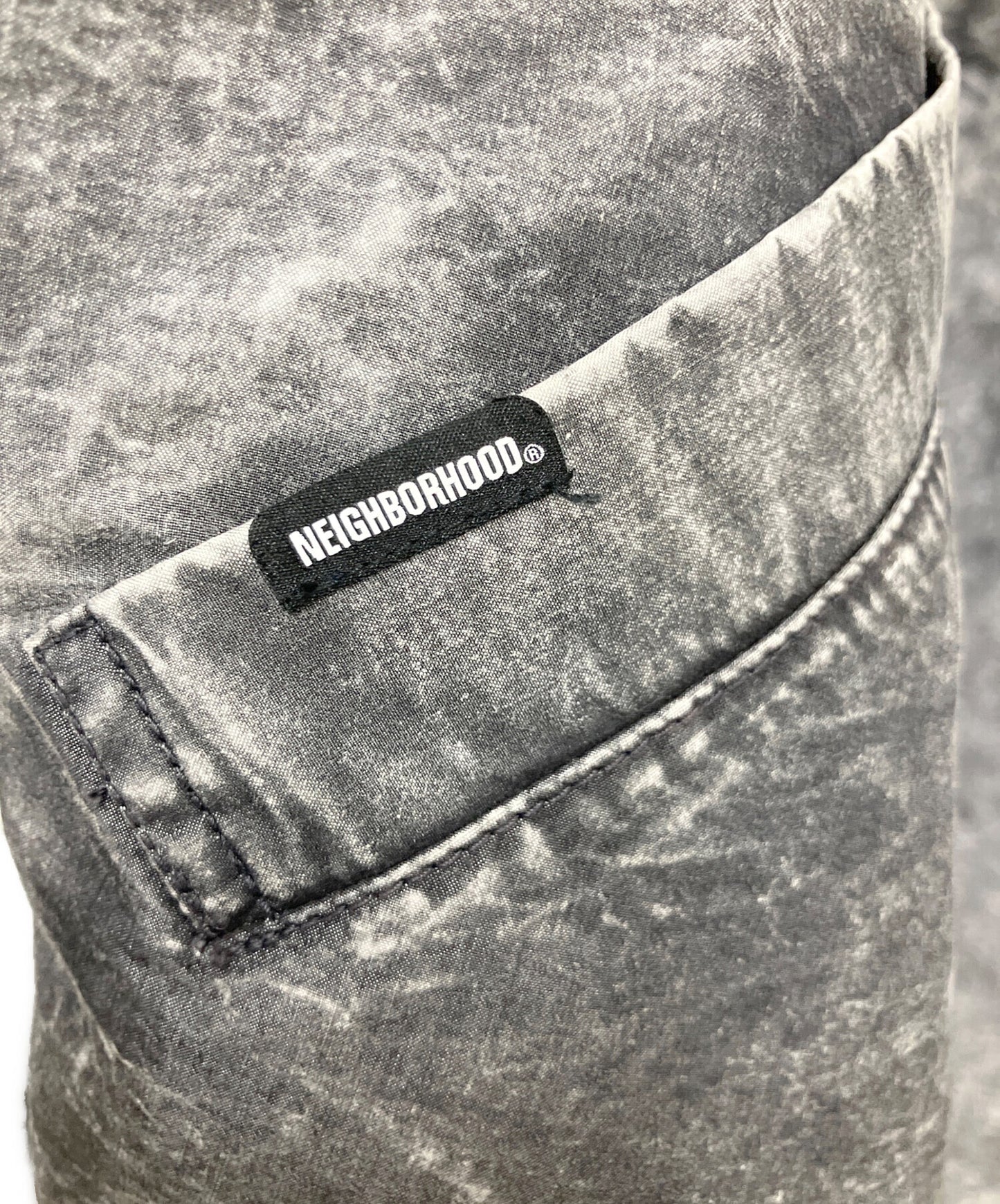 [Pre-owned] NEIGHBORHOOD zip-up jacket 202YTNH-JKM04