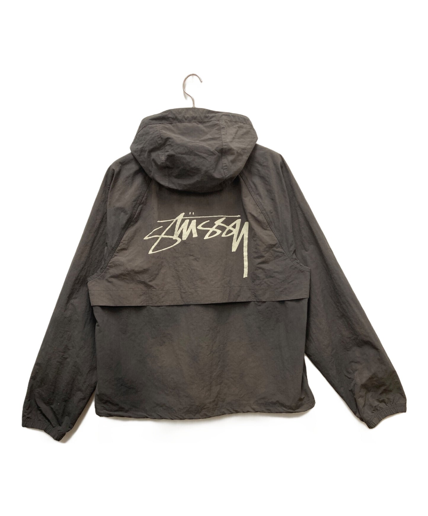 [Pre-owned] stussy BEACH SHELL WAVE DYE Nylon Jacket 115745