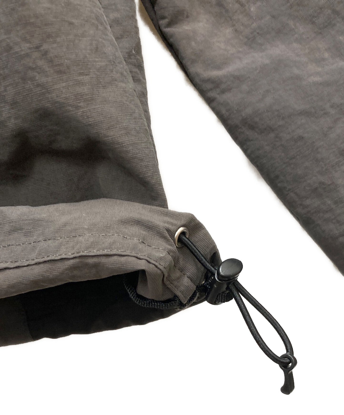 [Pre-owned] stussy BEACH SHELL WAVE DYE Nylon Jacket 115745