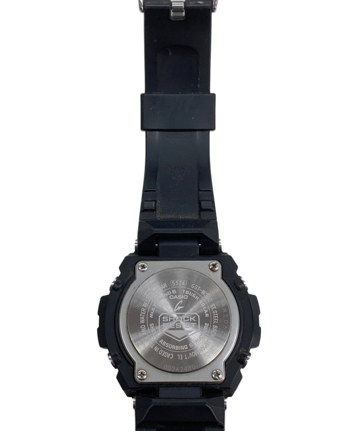 [Pre-owned] CASIO Wristwatch G-SHOCK GBX-100