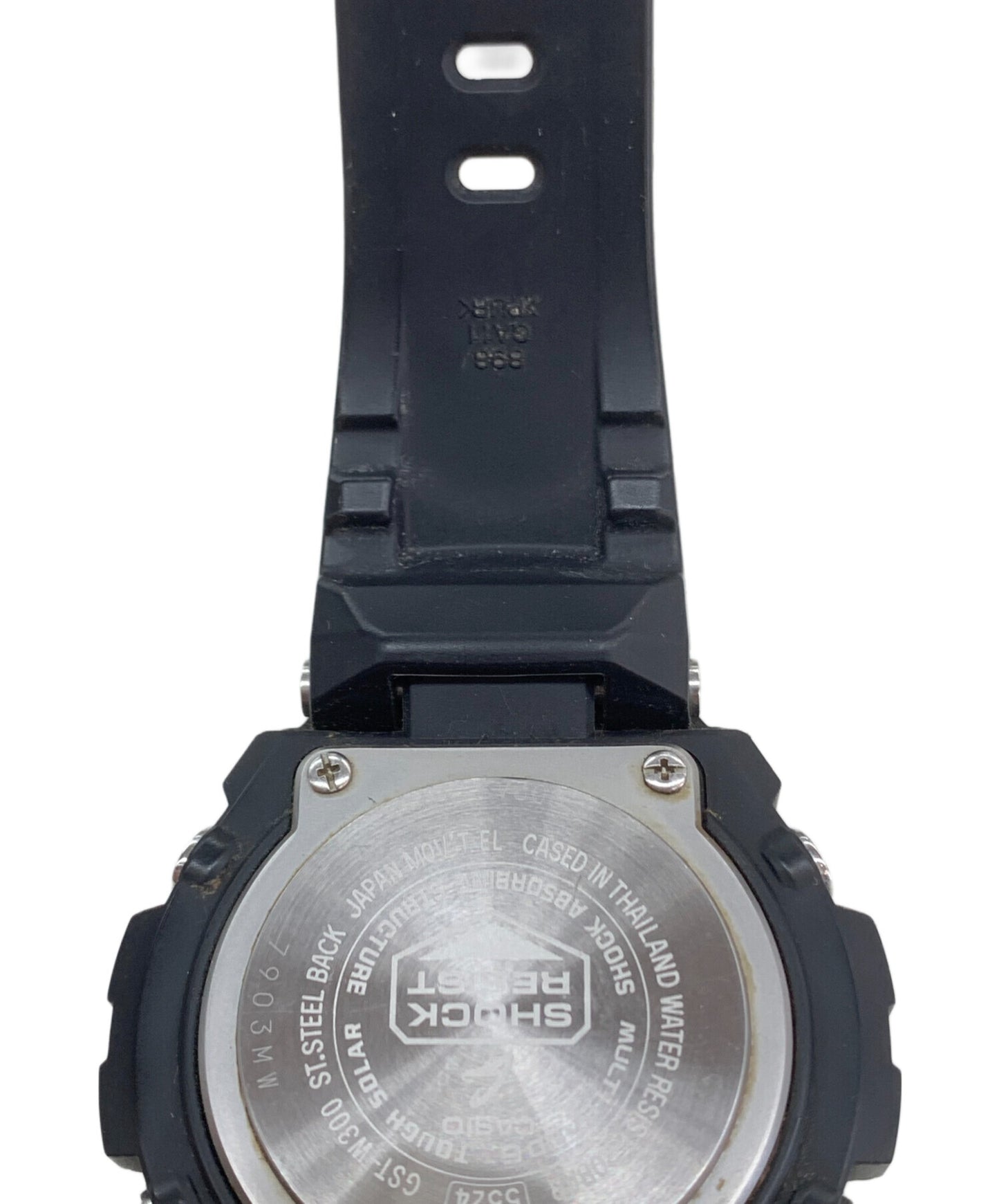 [Pre-owned] CASIO Wristwatch G-SHOCK GBX-100