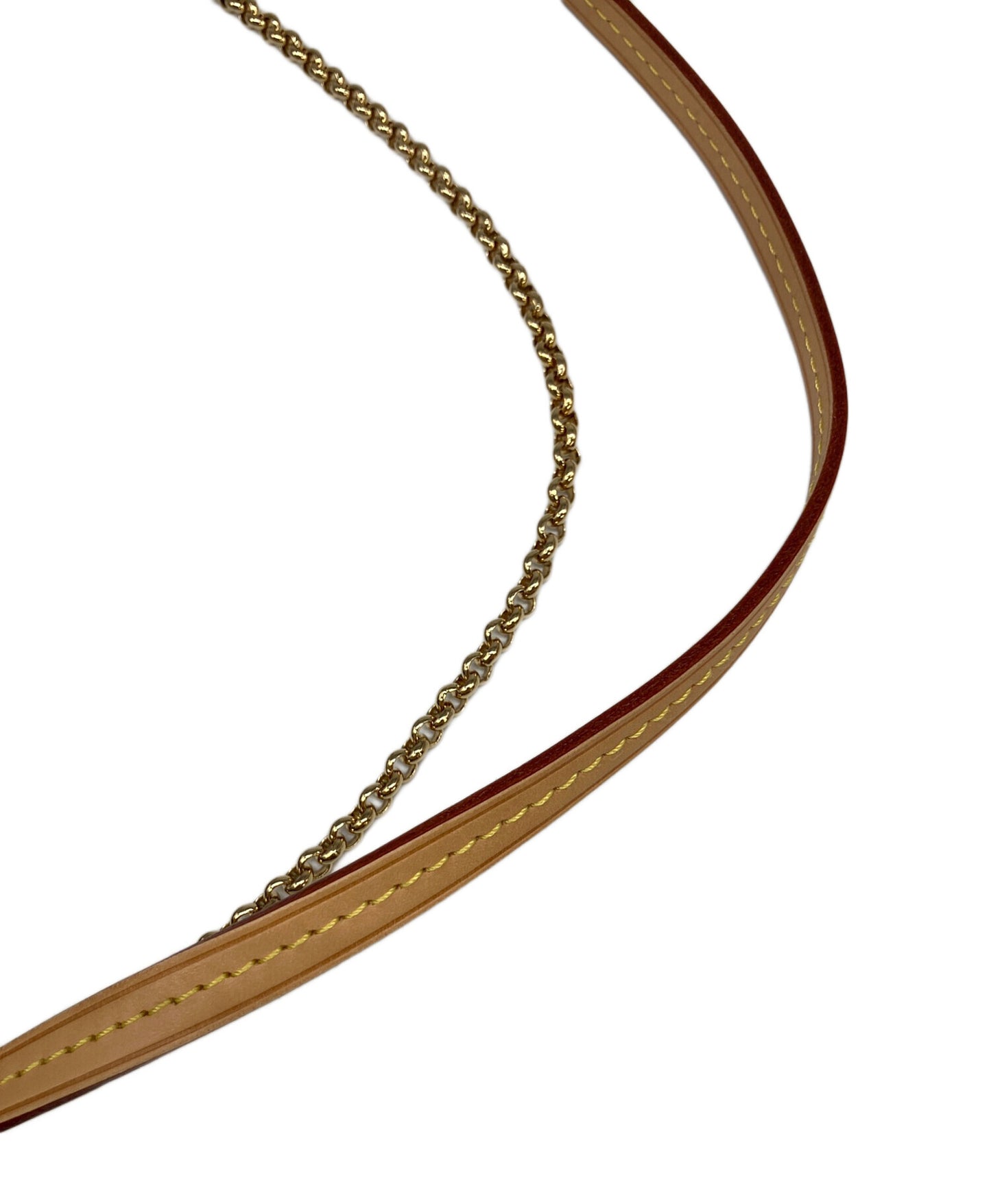 [Pre-owned] LOUIS VUITTON Shoulder Pouch Faivolite PM M40717