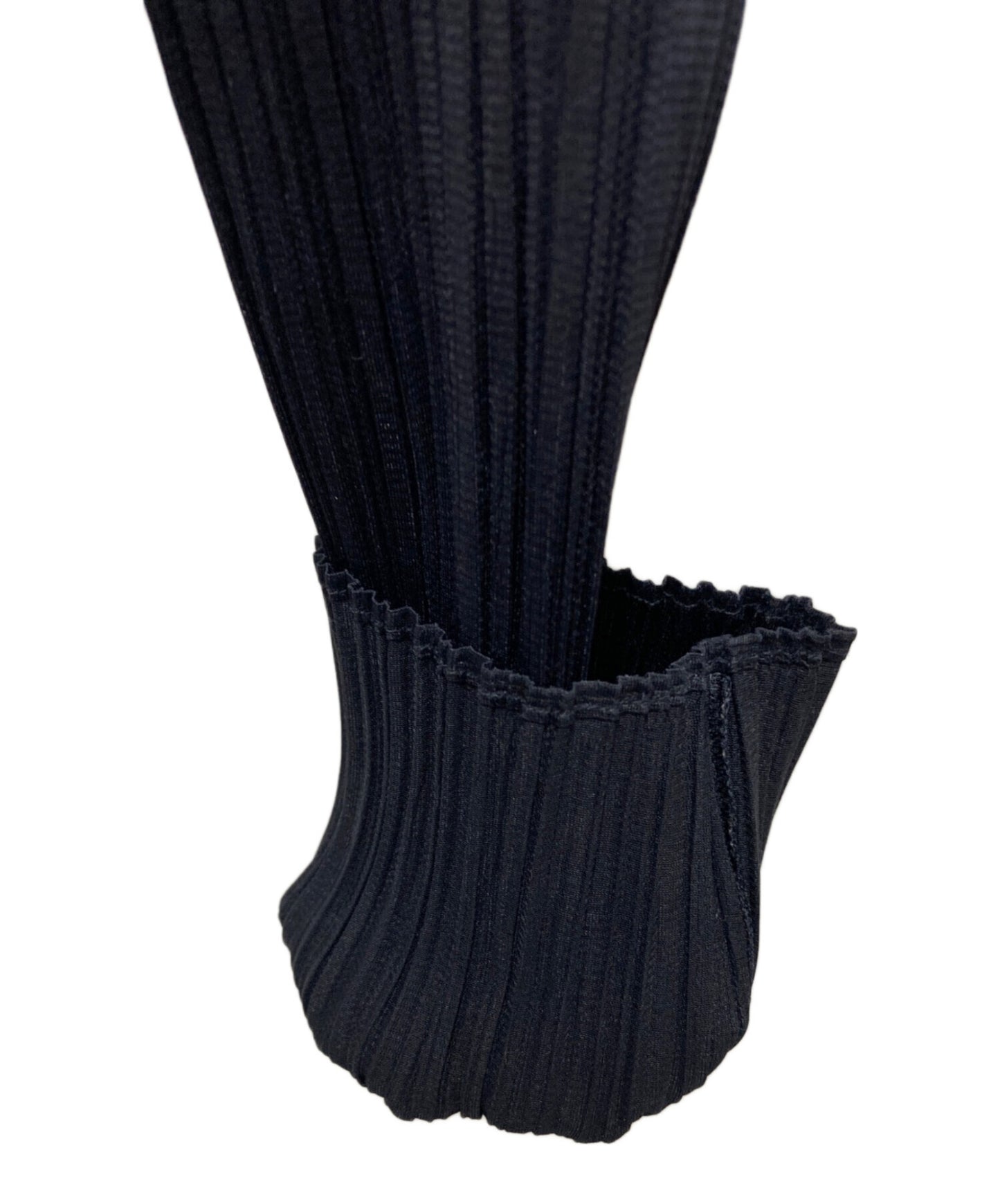 [Pre-owned] PLEATS PLEASE Pleated long-sleeved shirt 7558014