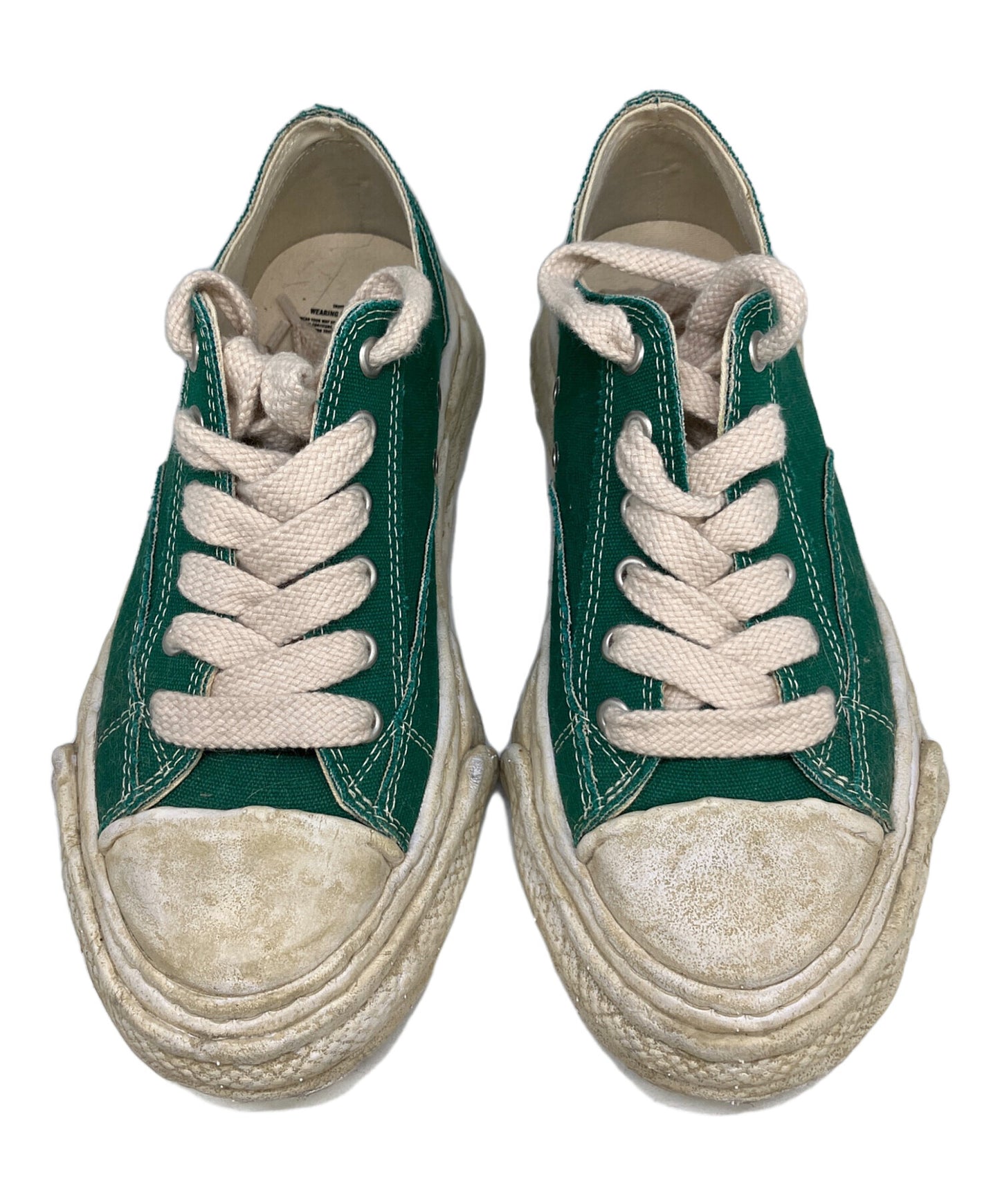 [Pre-owned] MIHARA YASUHIRO sneaker A14FW726
