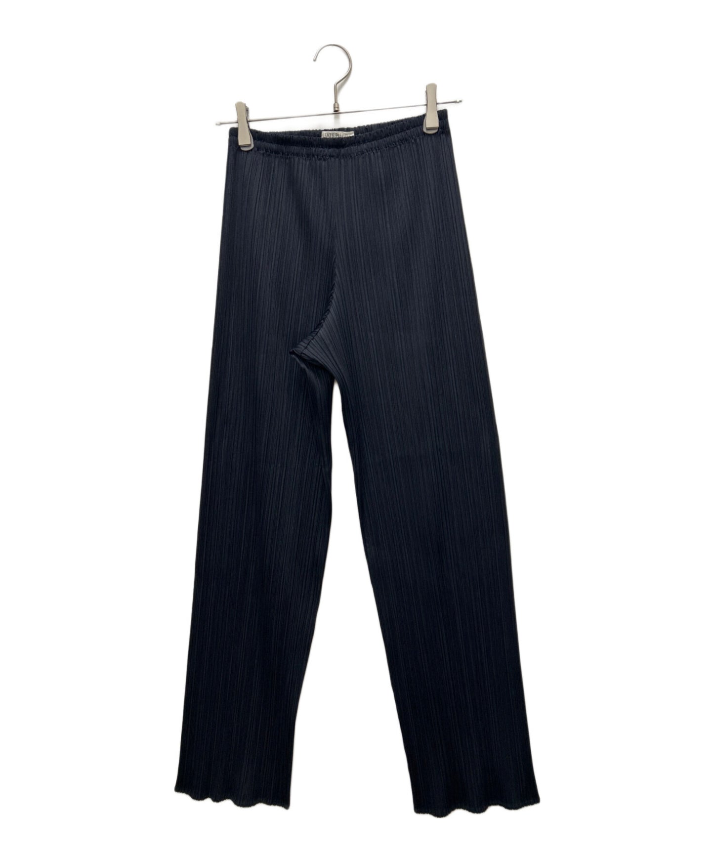 [Pre-owned] PLEATS PLEASE pleated pants PP05-JF004