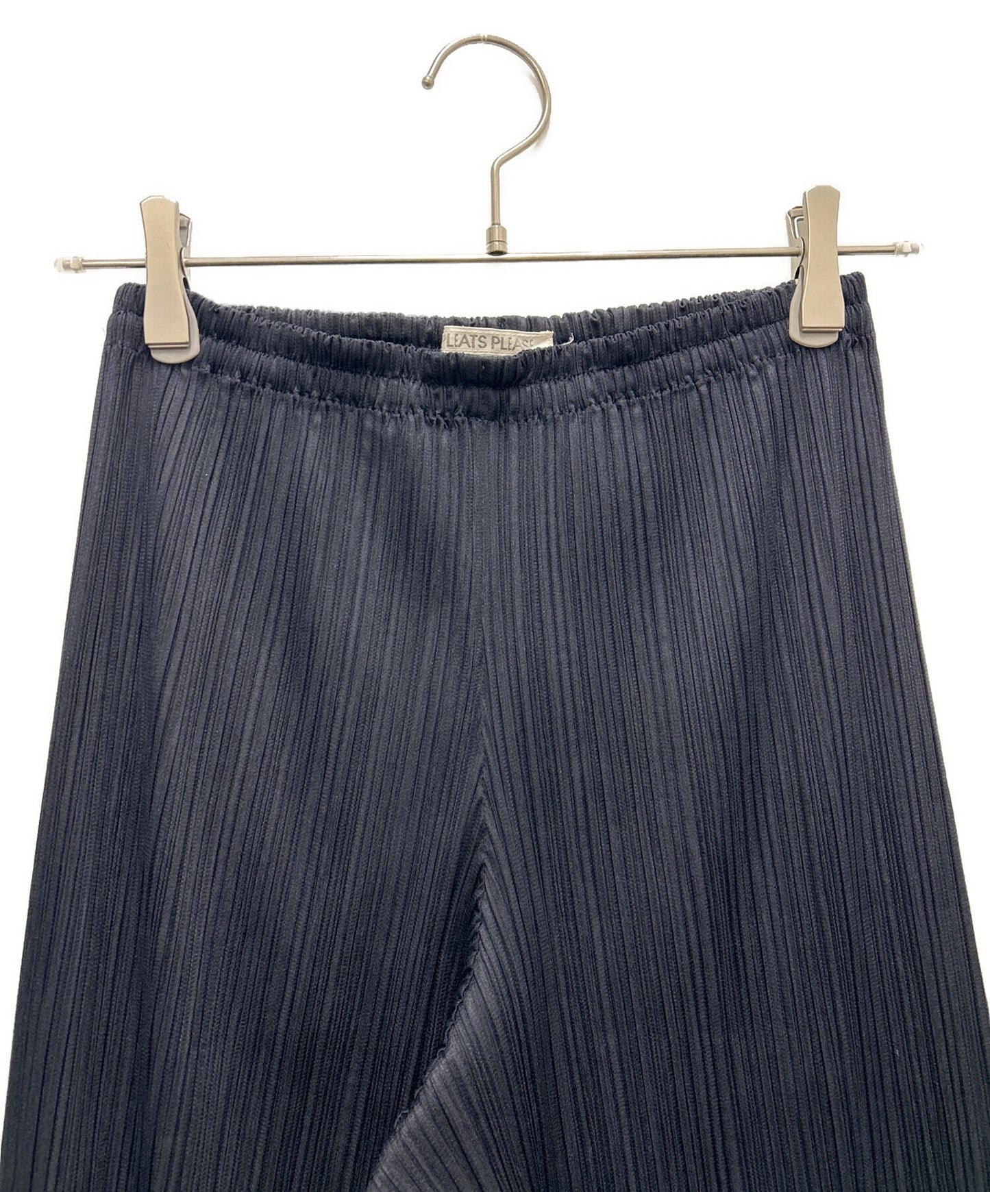 [Pre-owned] PLEATS PLEASE pleated pants PP05-JF004