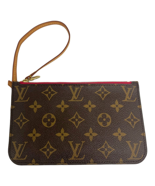 [Pre-owned] LOUIS VUITTON Neverfull MM accessory pouch Monogram