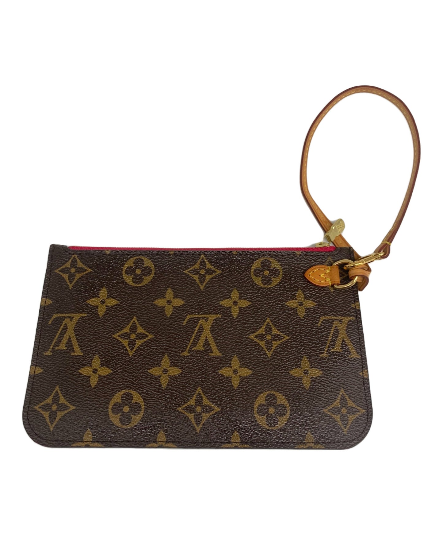 [Pre-owned] LOUIS VUITTON Neverfull MM accessory pouch Monogram
