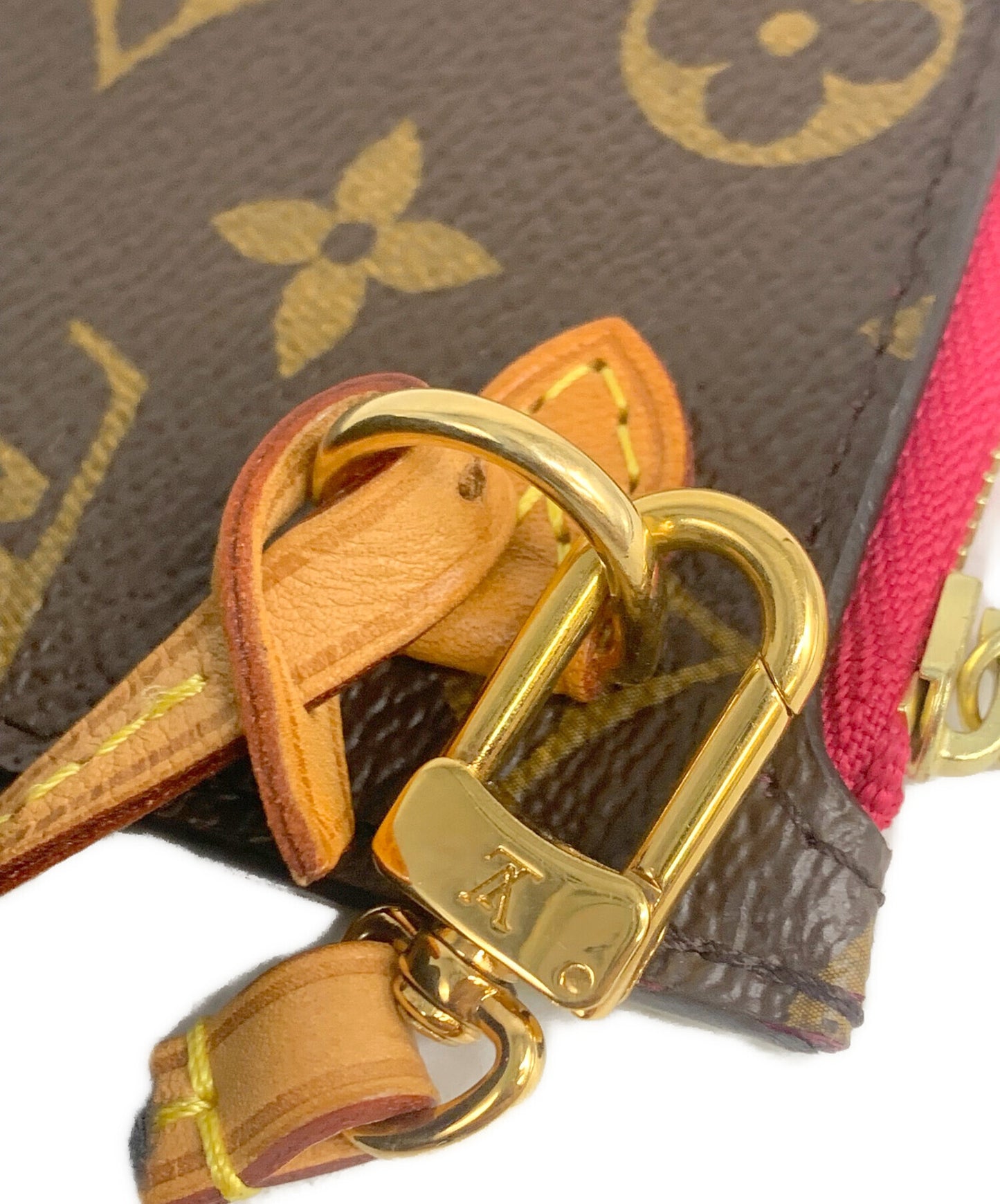 [Pre-owned] LOUIS VUITTON Neverfull MM accessory pouch Monogram