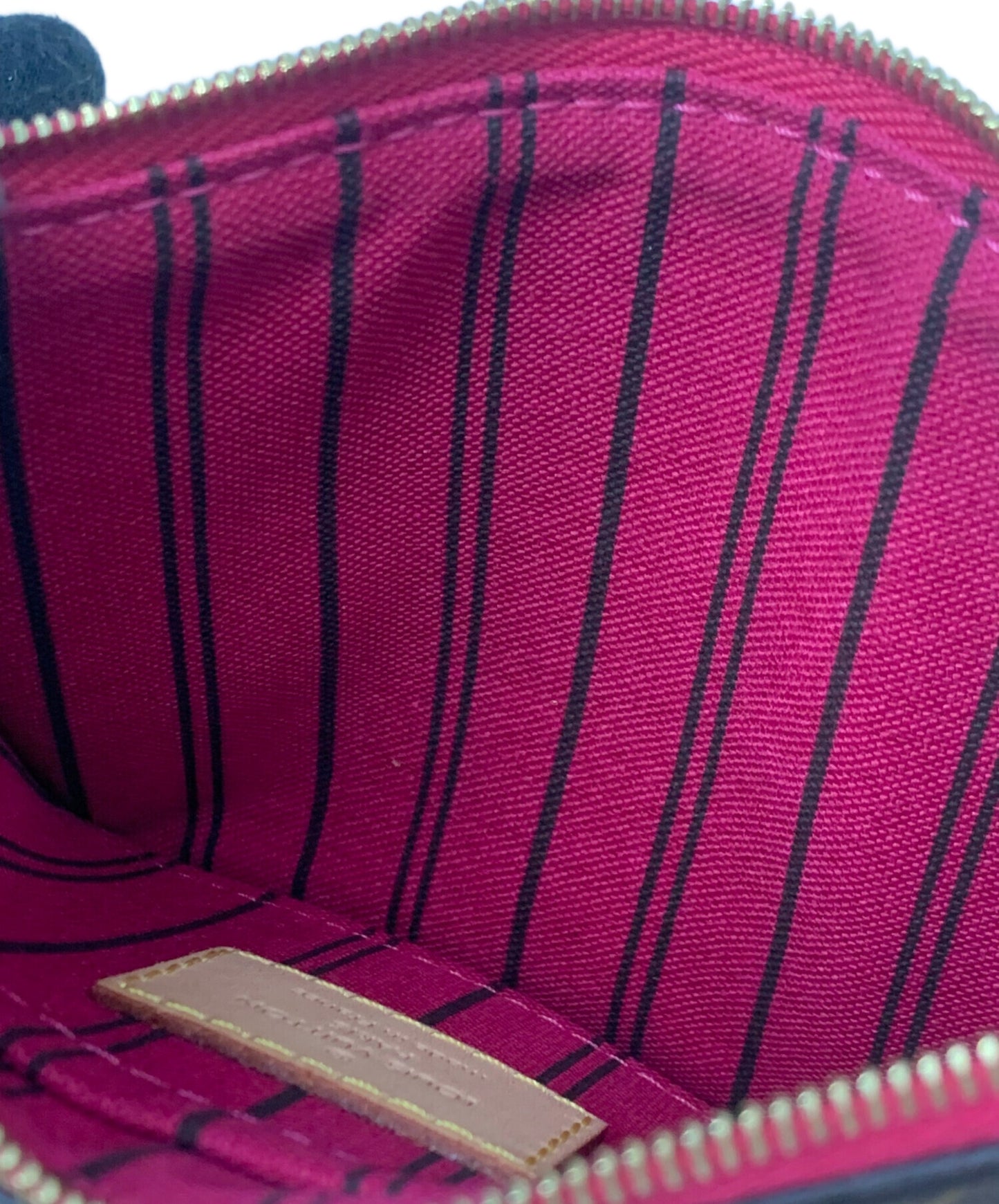 [Pre-owned] LOUIS VUITTON Neverfull MM accessory pouch Monogram