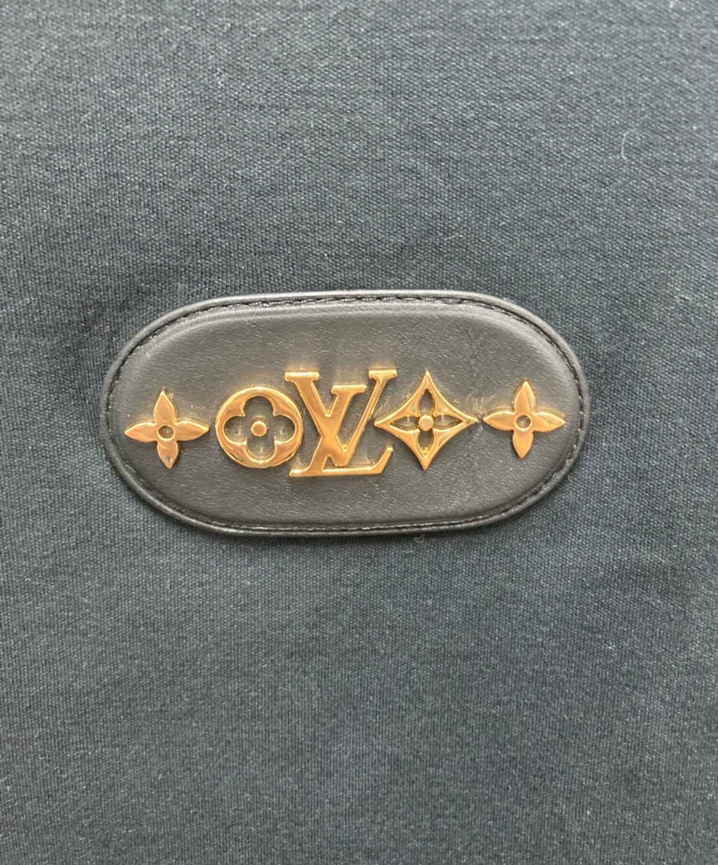 [Pre-owned] LOUIS VUITTON short-sleeved cut-and-sew RW211B UOL FKTB99