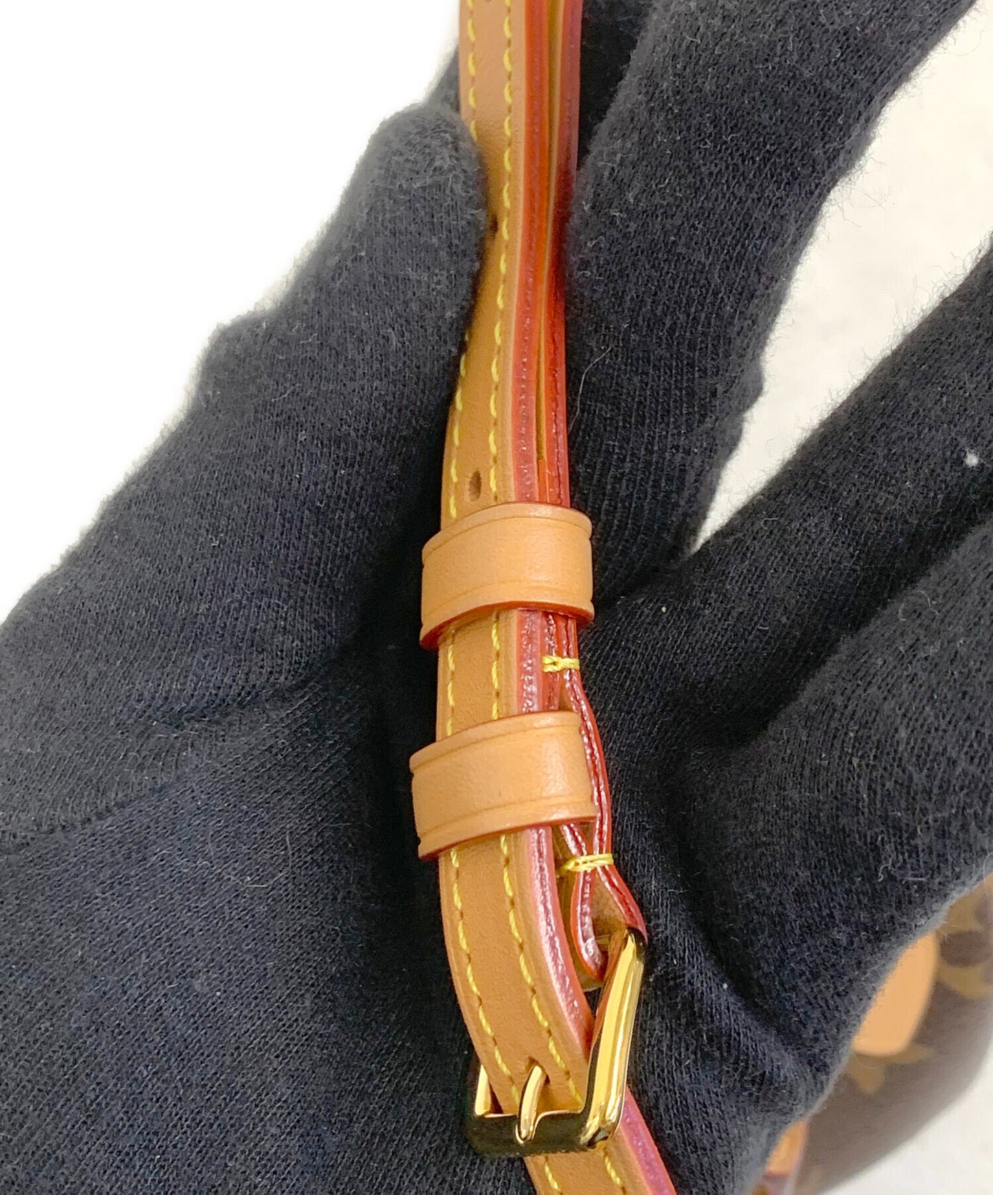 [Pre-owned] LOUIS VUITTON Shoulder bag Nano Speedy M81085