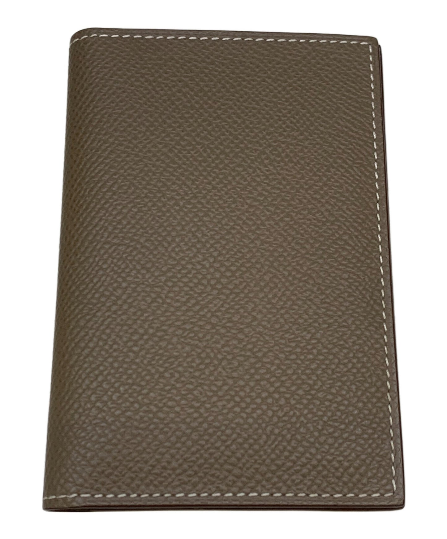 [Pre-owned] HERMES Card Case Euclid