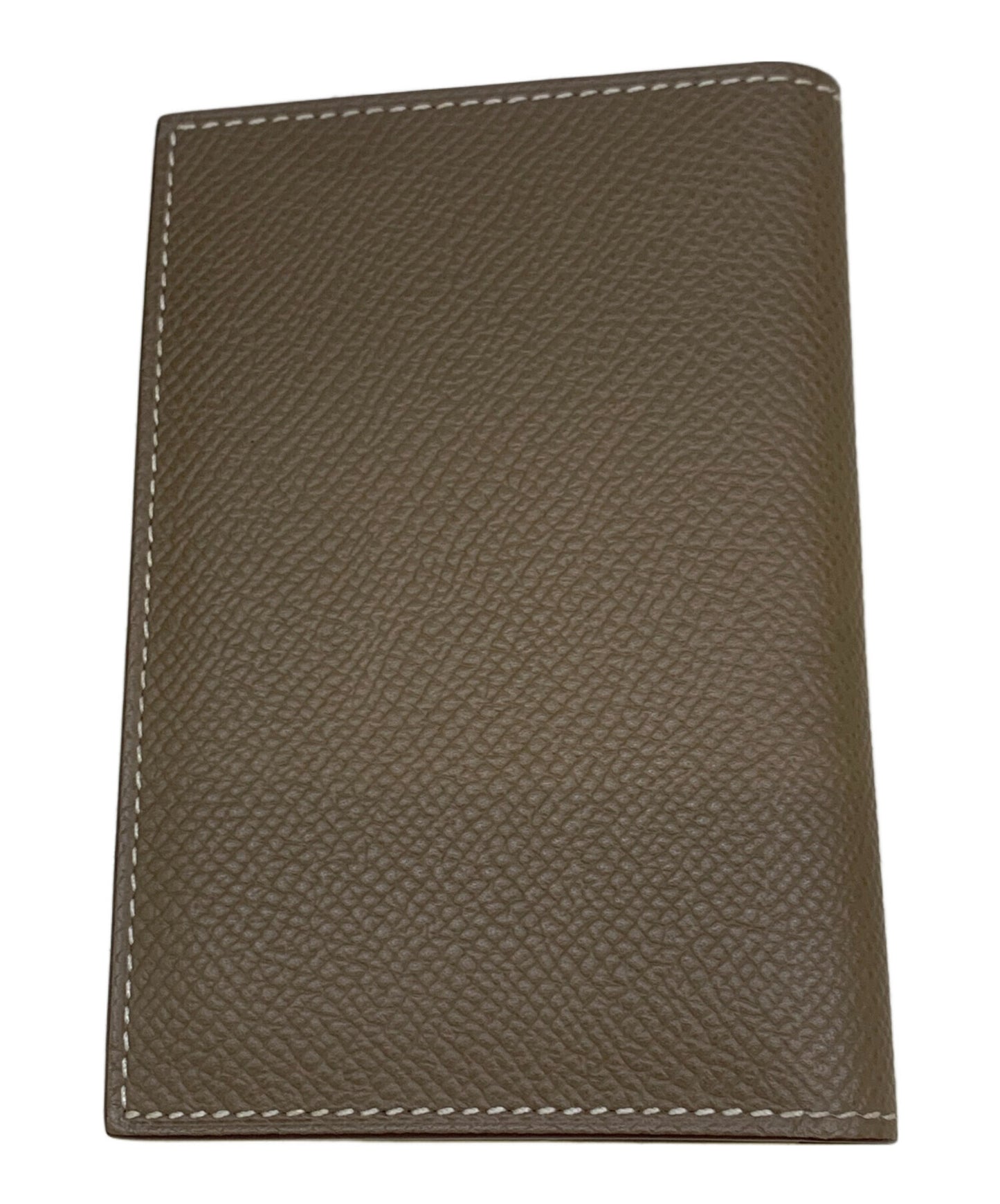 [Pre-owned] HERMES Card Case Euclid