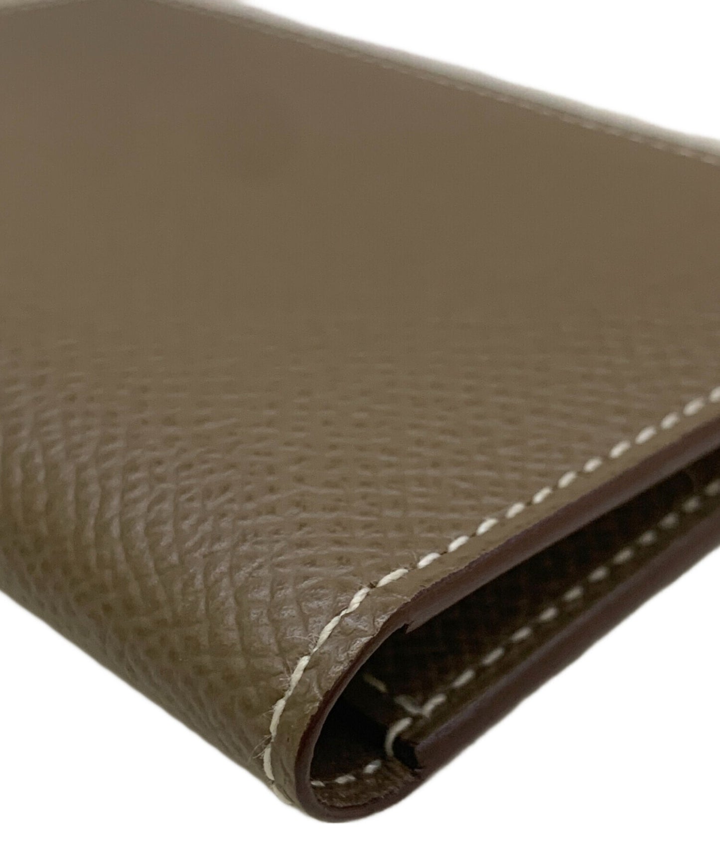 [Pre-owned] HERMES Card Case Euclid