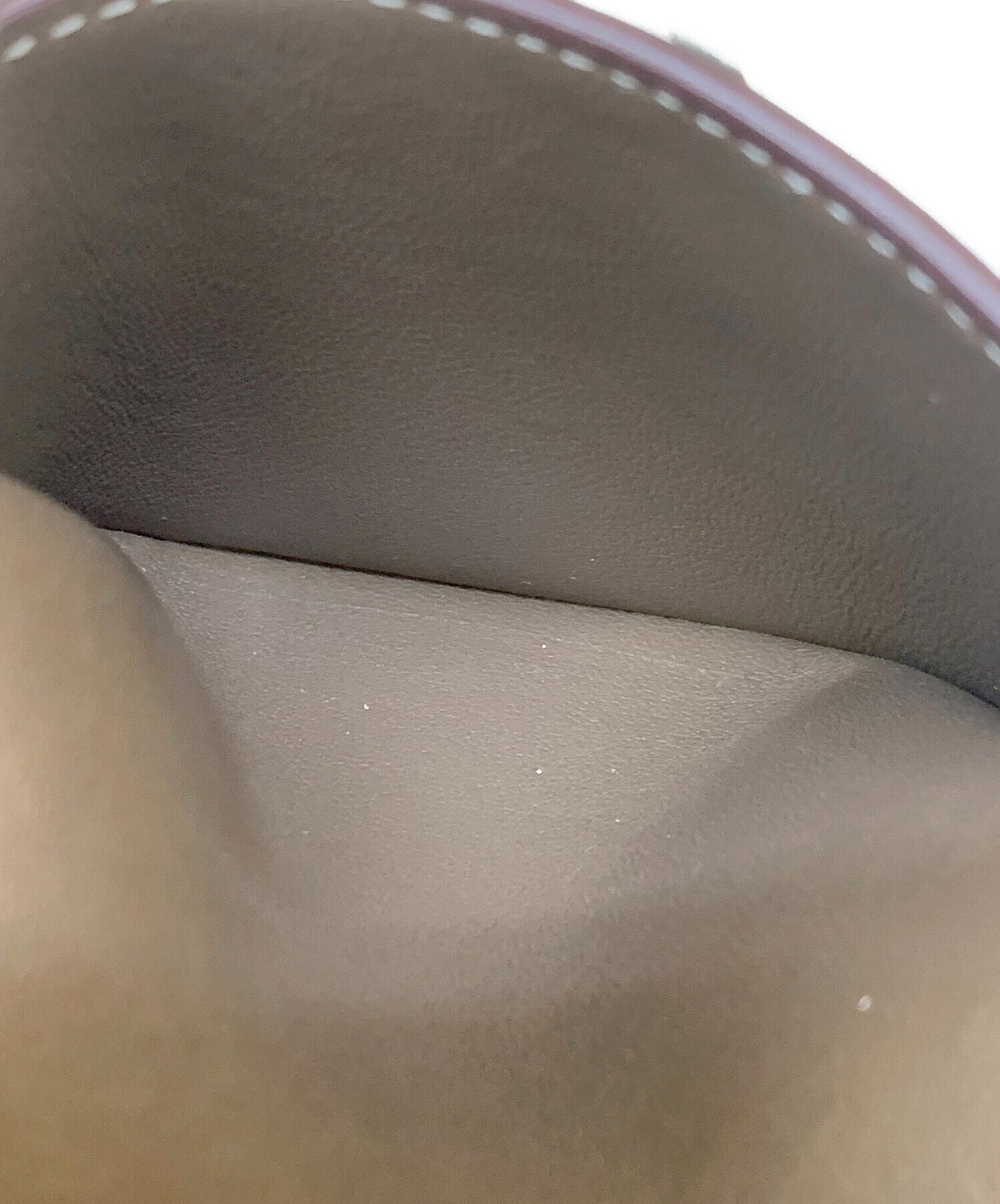 [Pre-owned] HERMES Card Case Euclid