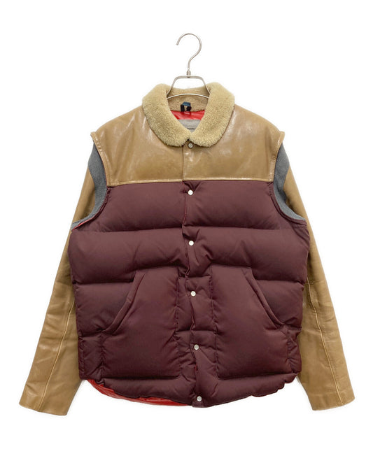 [Pre-owned] UNDERCOVERISM Switching Down Jacket J4205