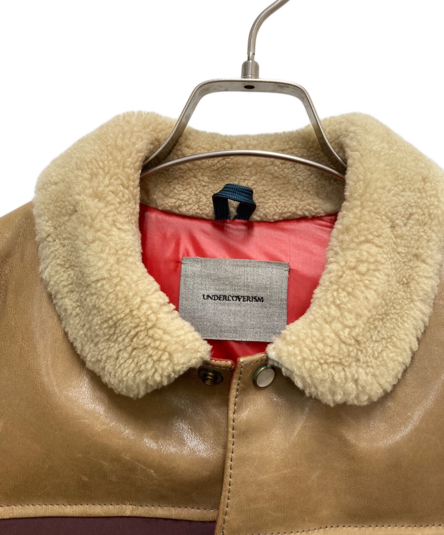 [Pre-owned] UNDERCOVERISM Switching Down Jacket J4205