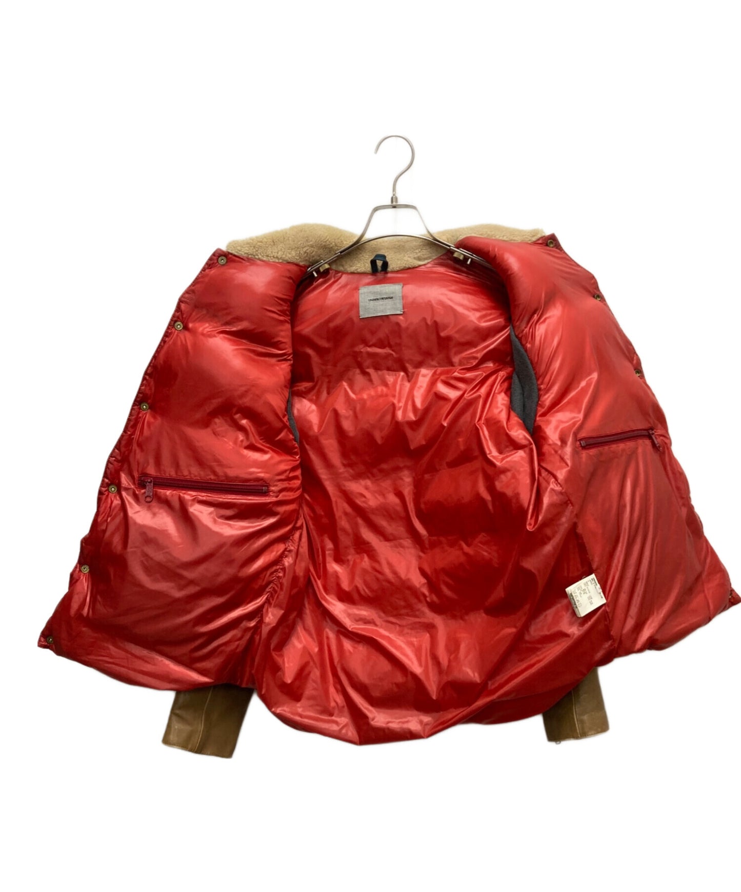 [Pre-owned] UNDERCOVERISM Switching Down Jacket J4205