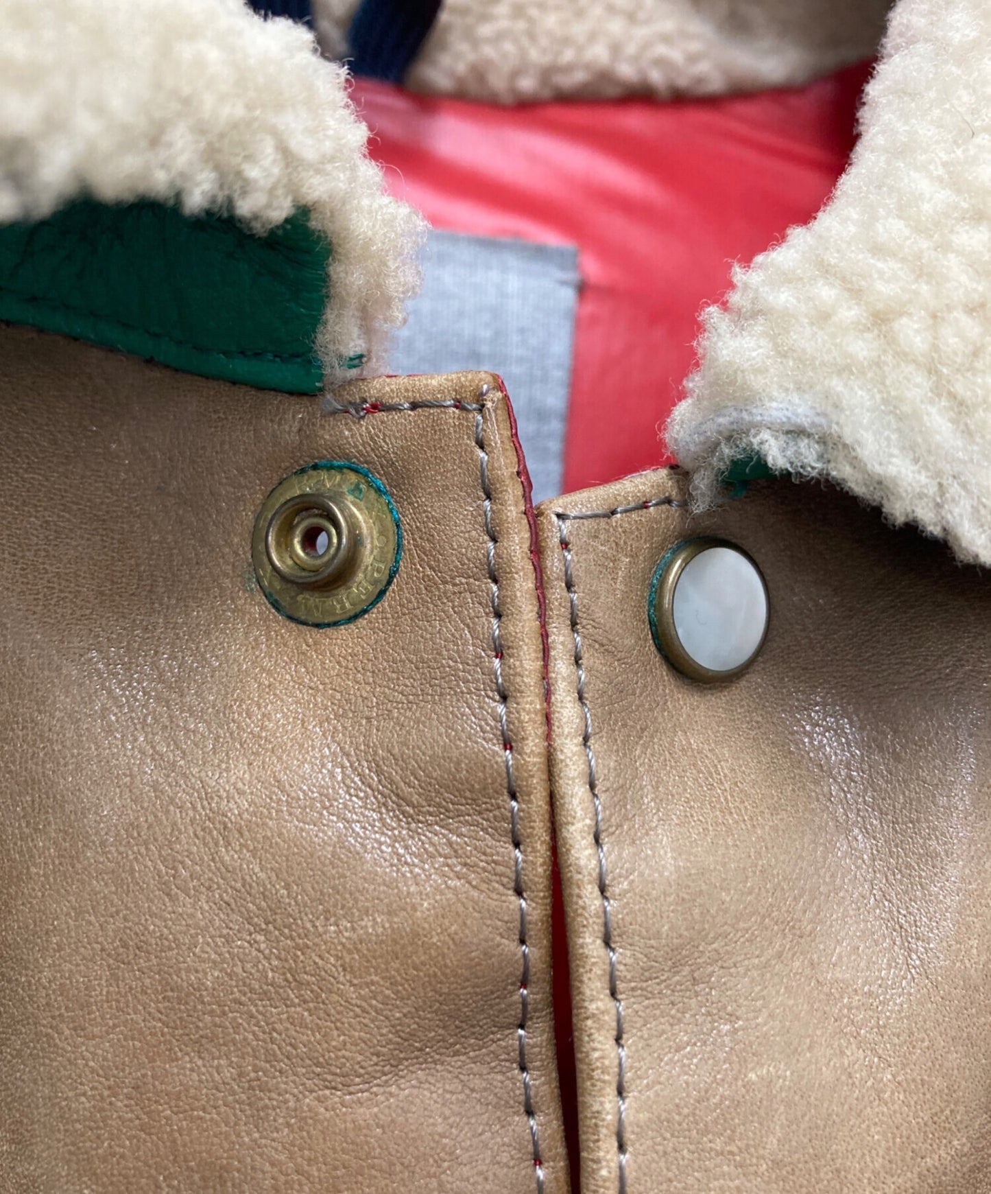 [Pre-owned] UNDERCOVERISM Switching Down Jacket J4205