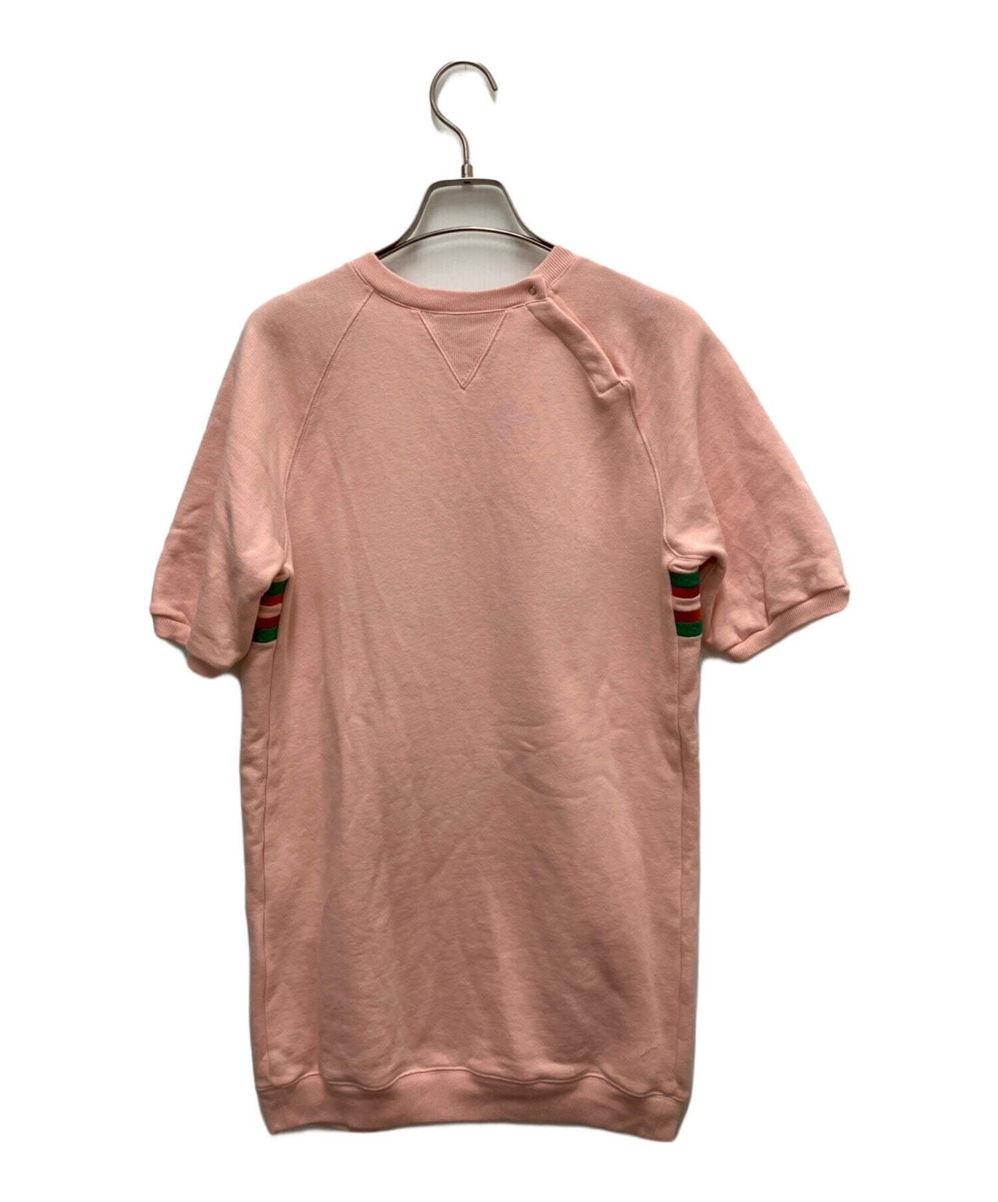 [Pre-owned] GUCCI Short Sleeve Dress 742281