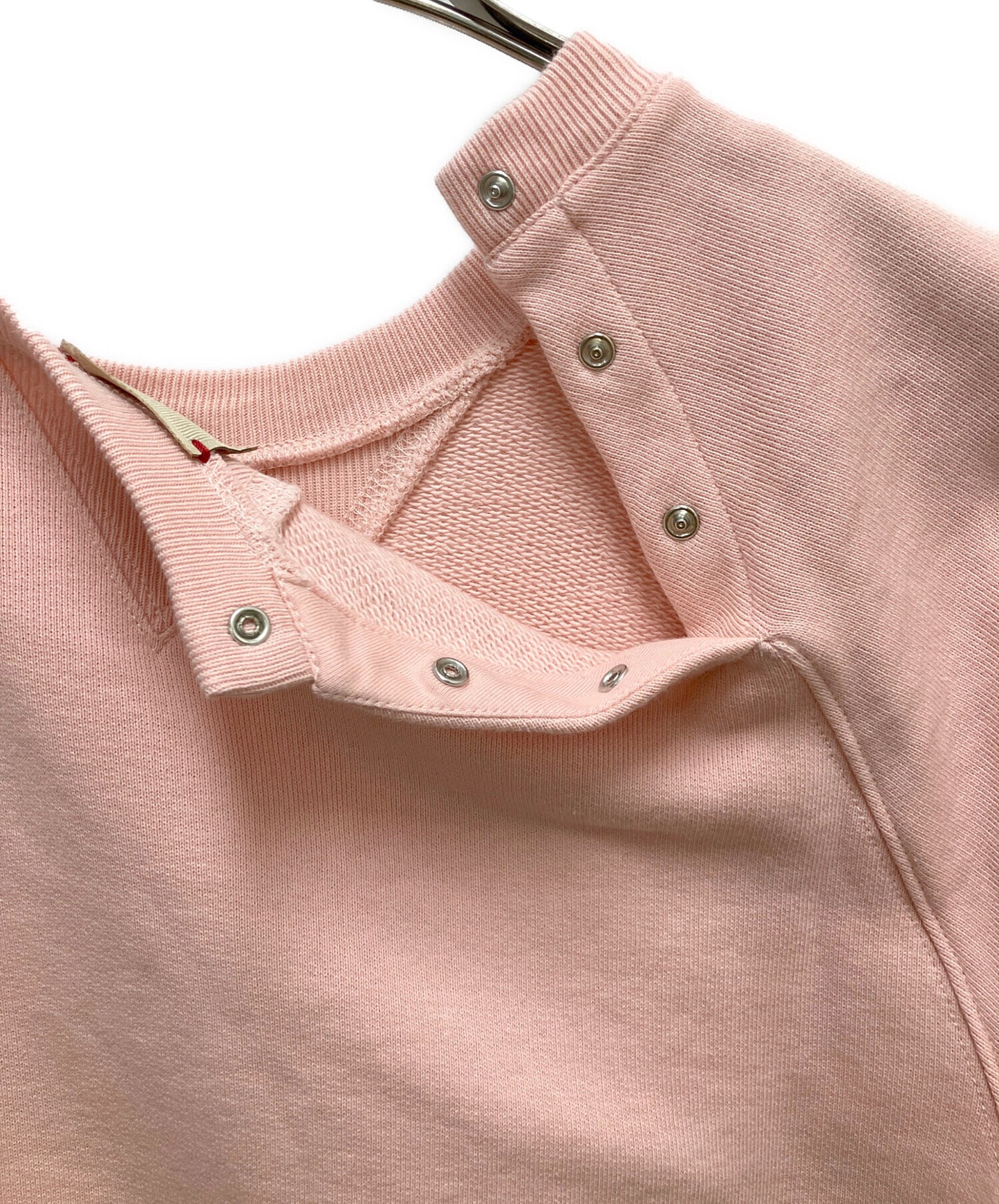 [Pre-owned] GUCCI Short Sleeve Dress 742281