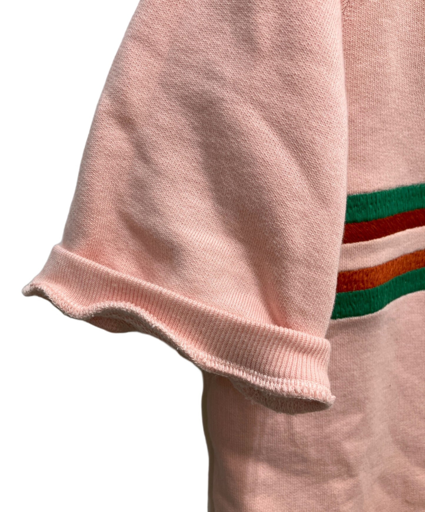 [Pre-owned] GUCCI Short Sleeve Dress 742281