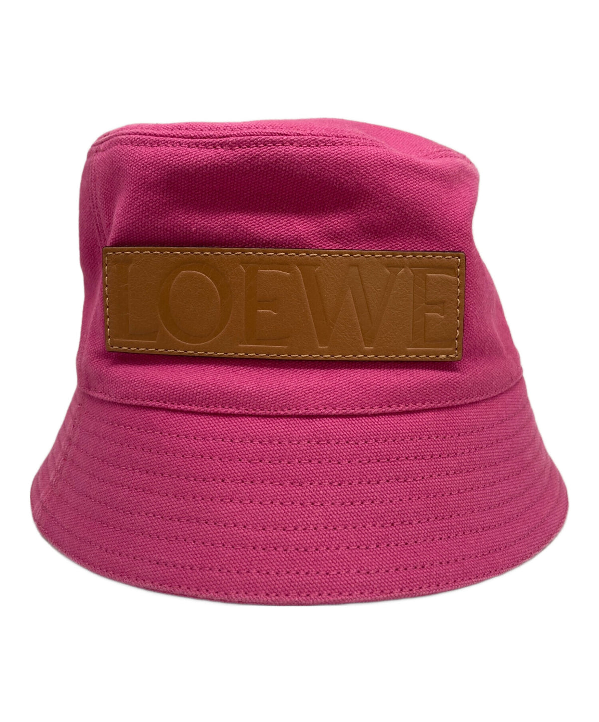 [Pre-owned] LOEWE bucket hat 0010697621