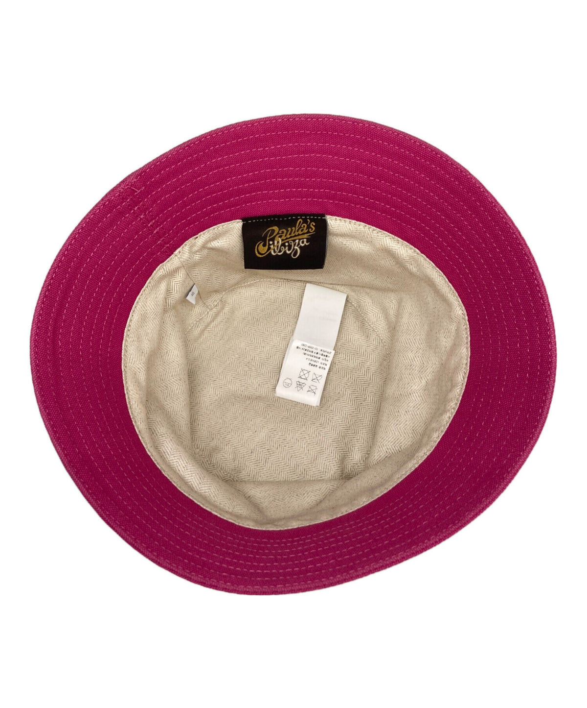 [Pre-owned] LOEWE bucket hat 0010697621