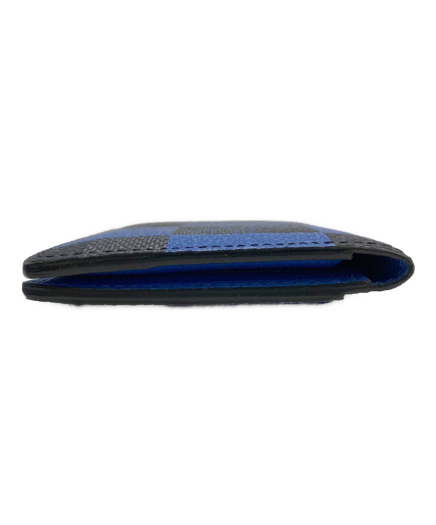 [Pre-owned] LOUIS VUITTON (credit) card case N60412