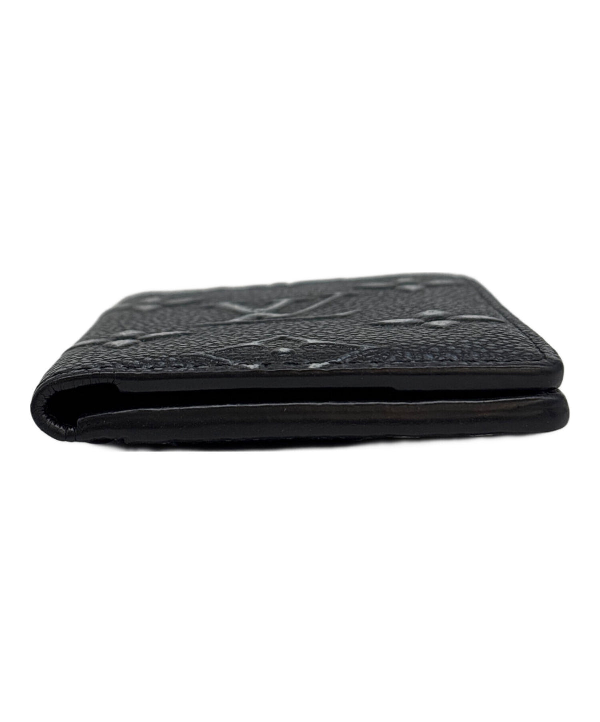 [Pre-owned] LOUIS VUITTON (credit) card case M81772
