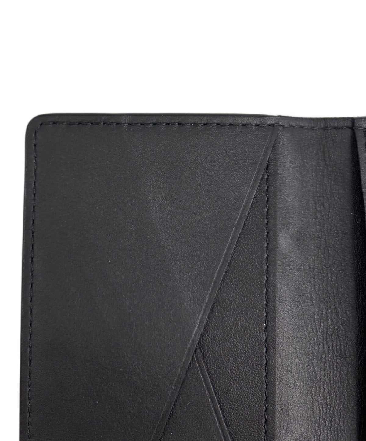 [Pre-owned] LOUIS VUITTON (credit) card case M81772
