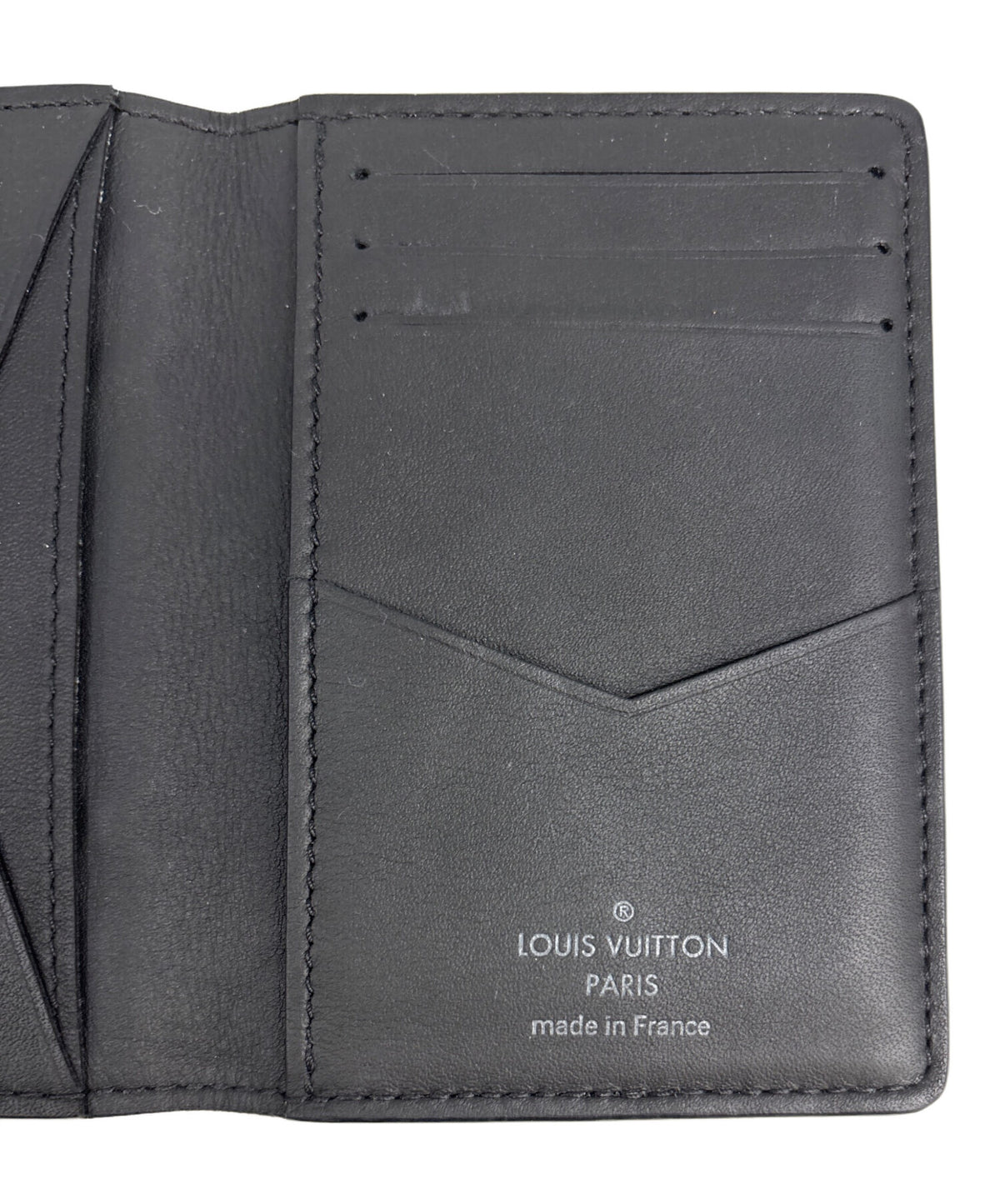 [Pre-owned] LOUIS VUITTON (credit) card case M81772