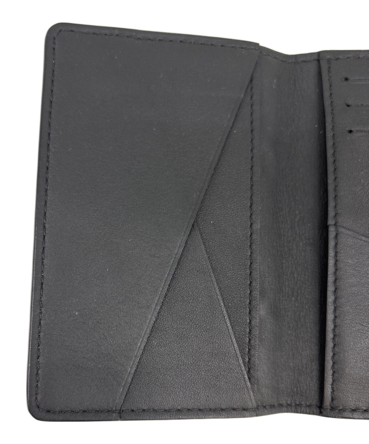 [Pre-owned] LOUIS VUITTON (credit) card case M81772